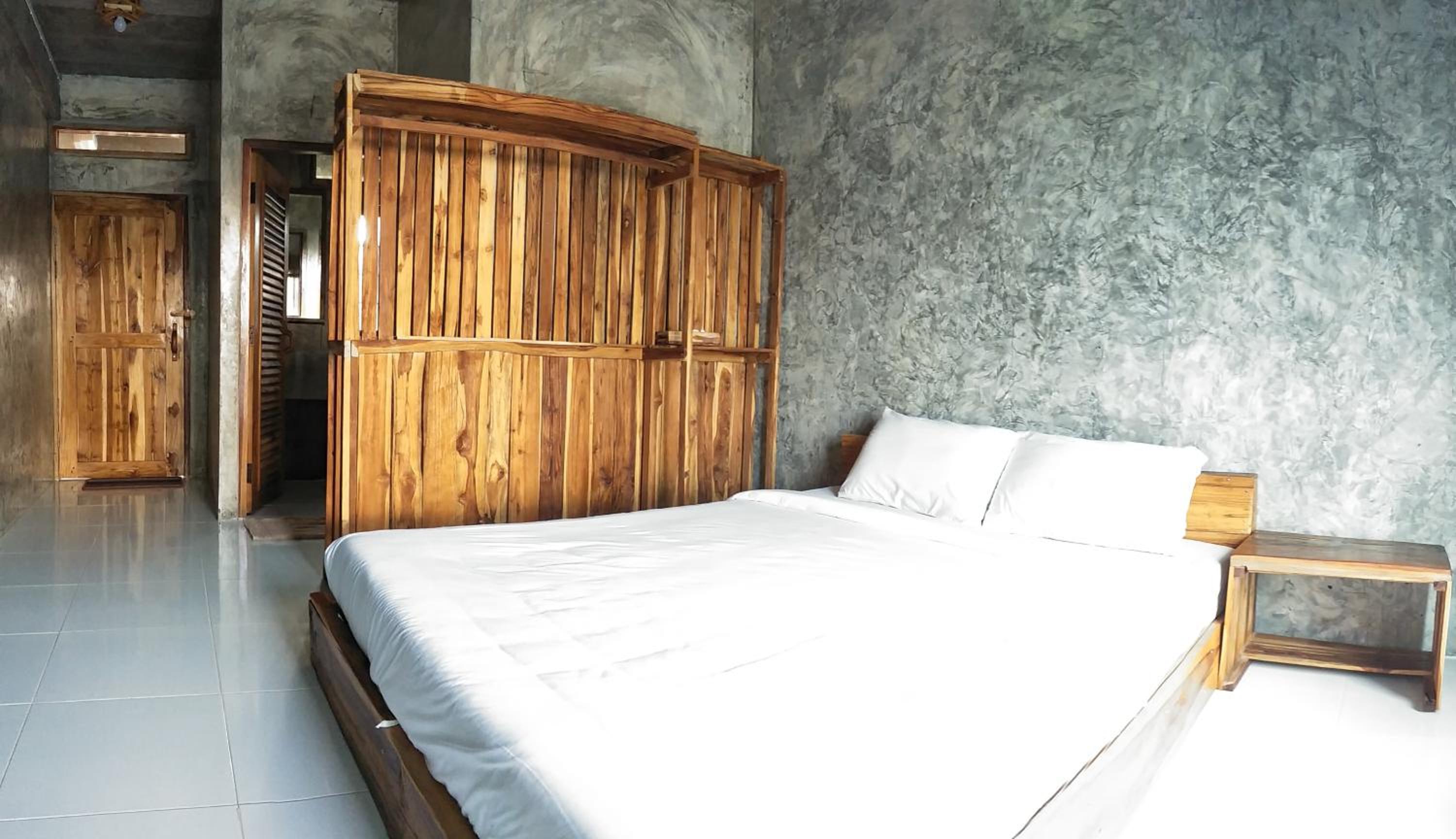 Teak villa