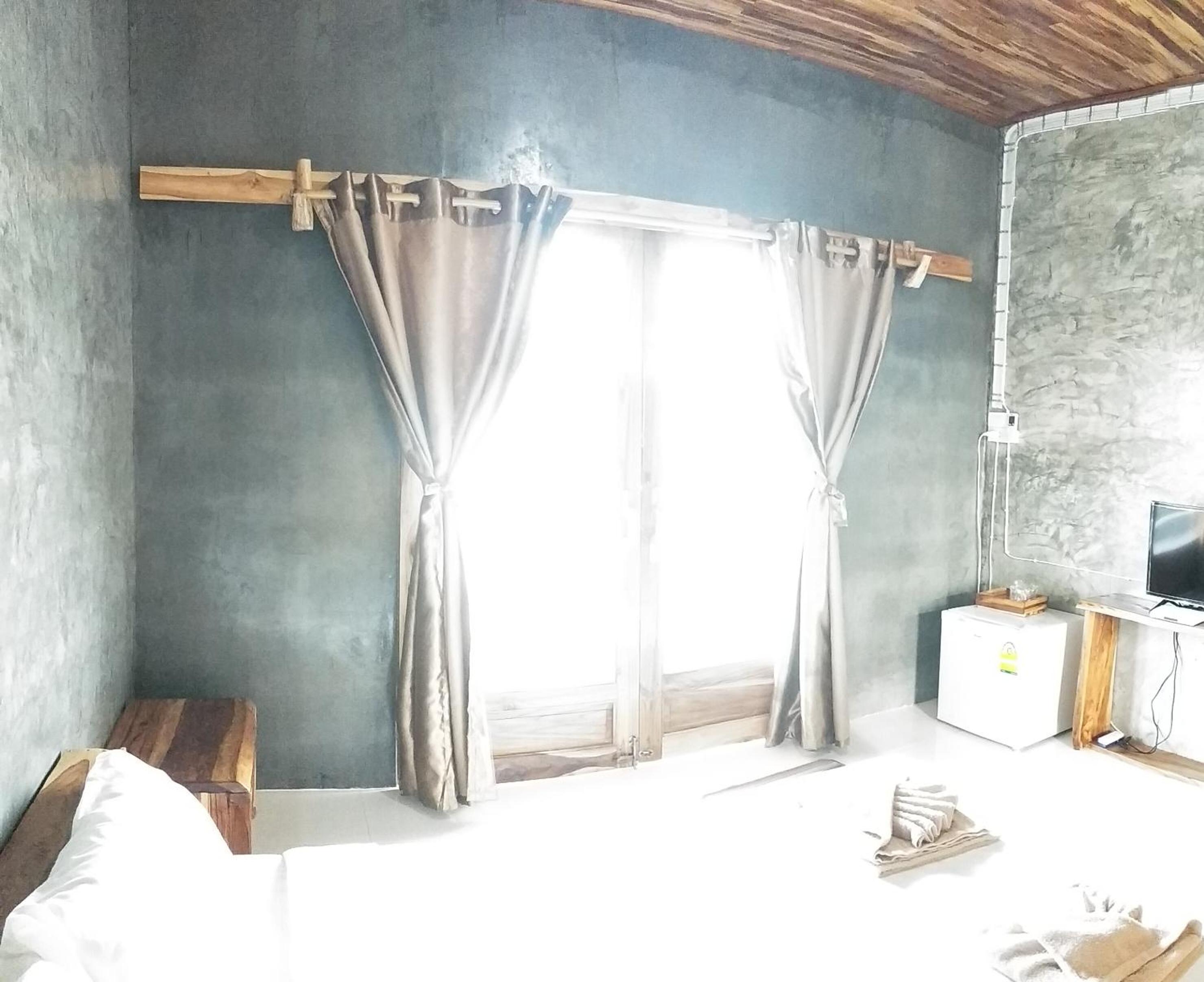 Teak villa