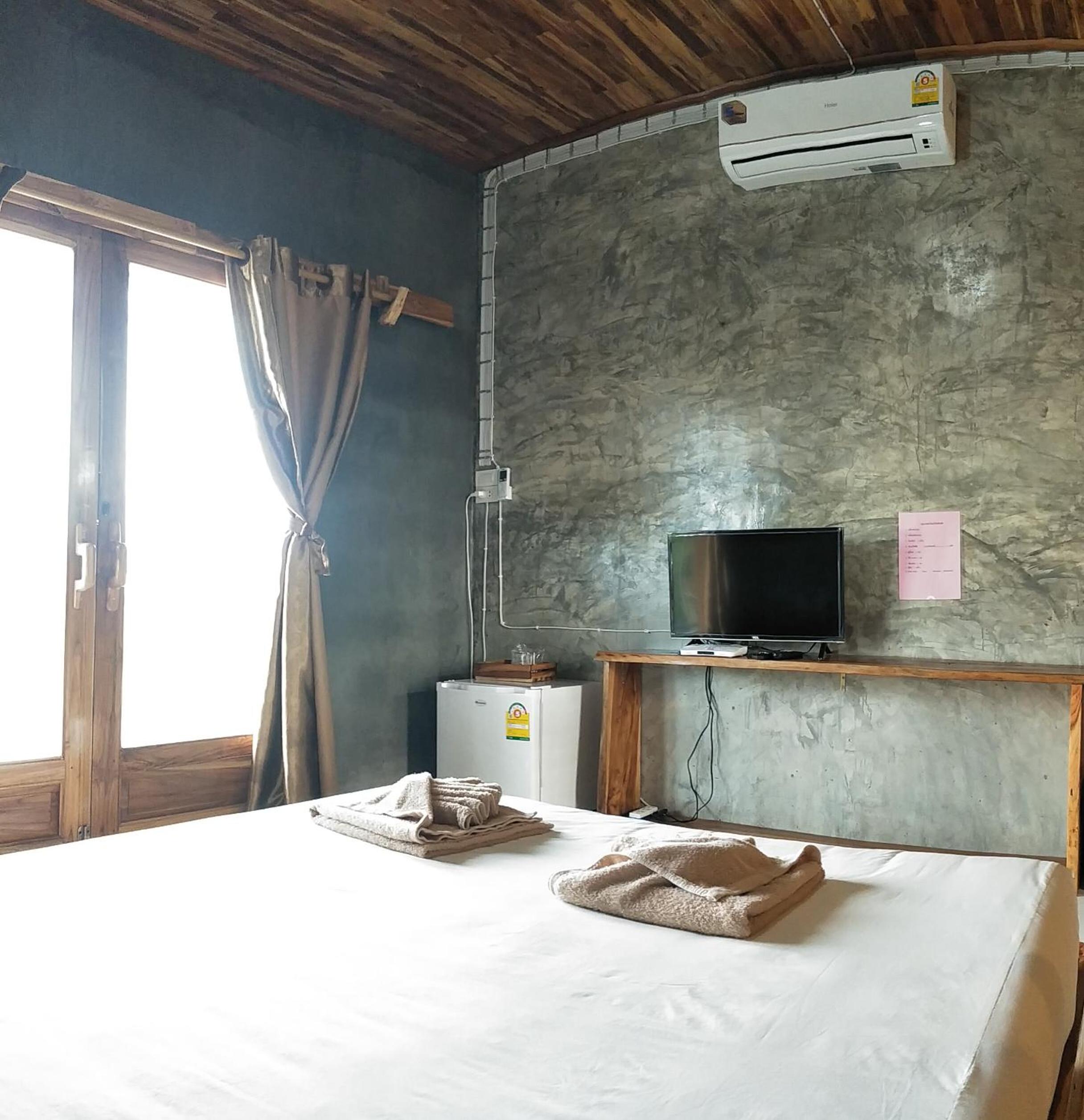 Teak villa