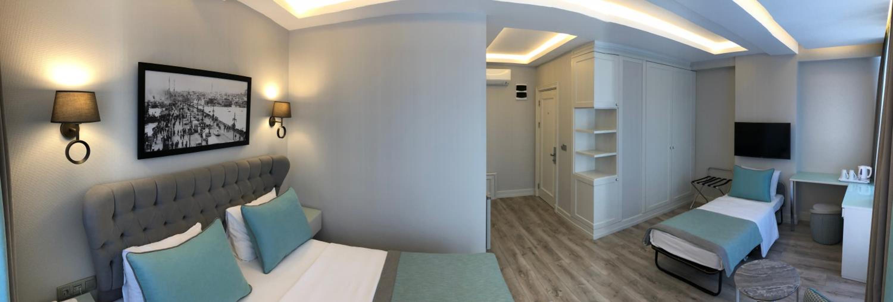 Centrum Suites İstanbul - Image 20
