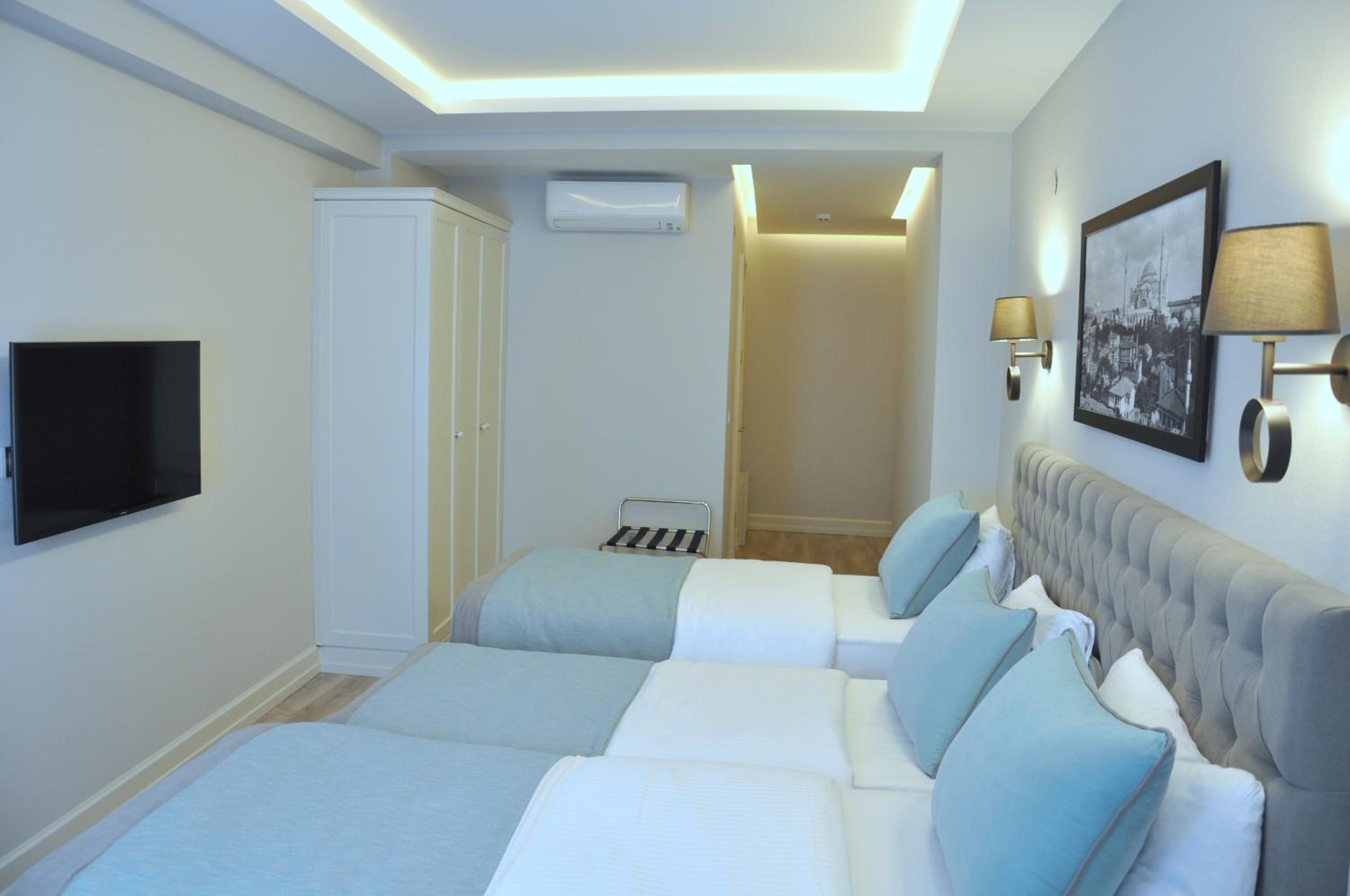 Centrum Suites İstanbul - Image 34