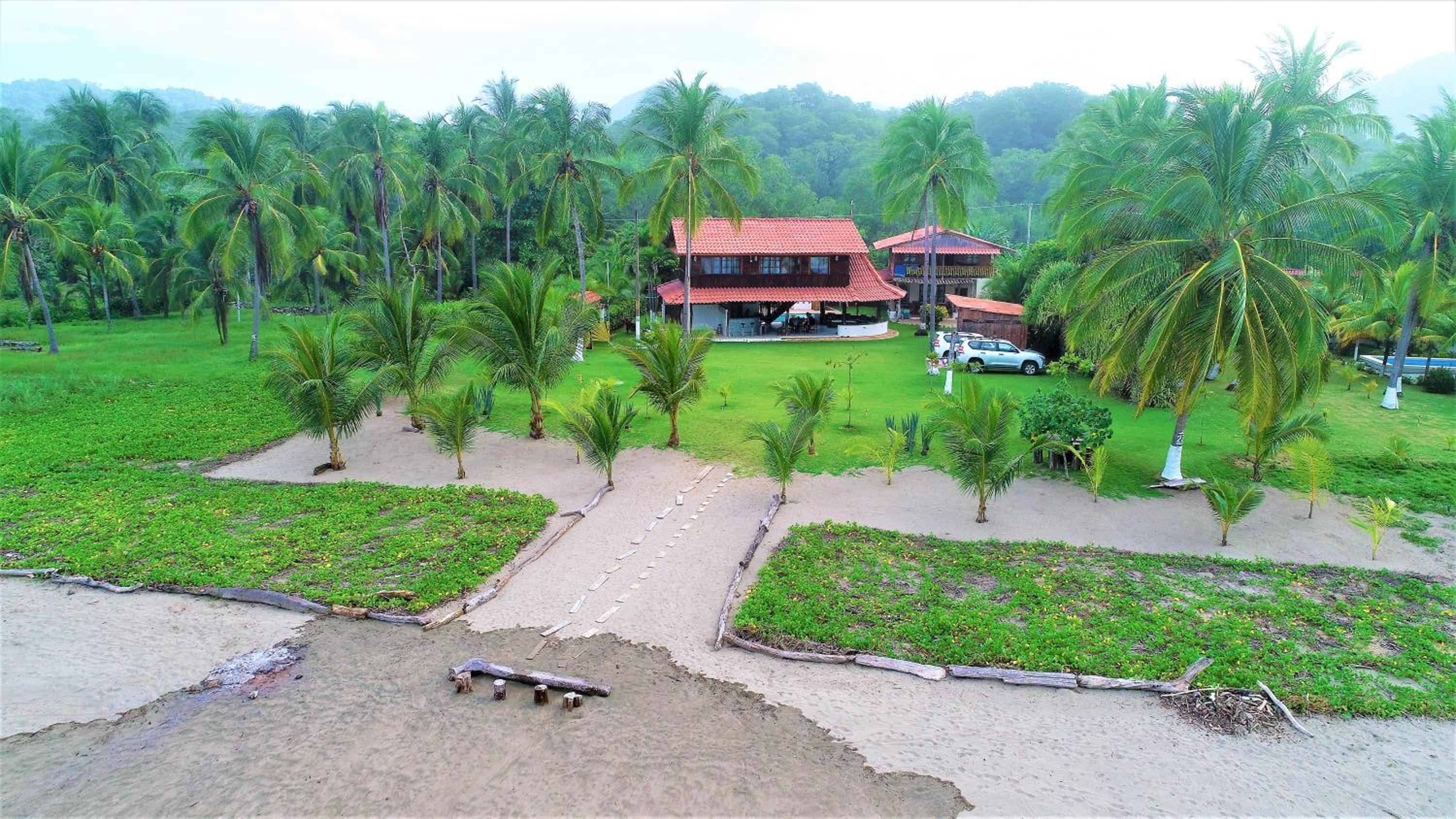 Totobe Resort view 2