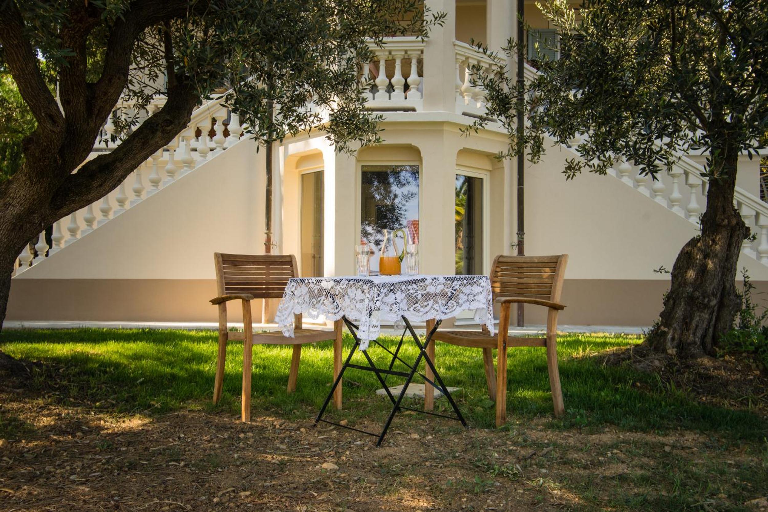 BB CÀ DE MÂ en Pietra Ligure — balance & terrace