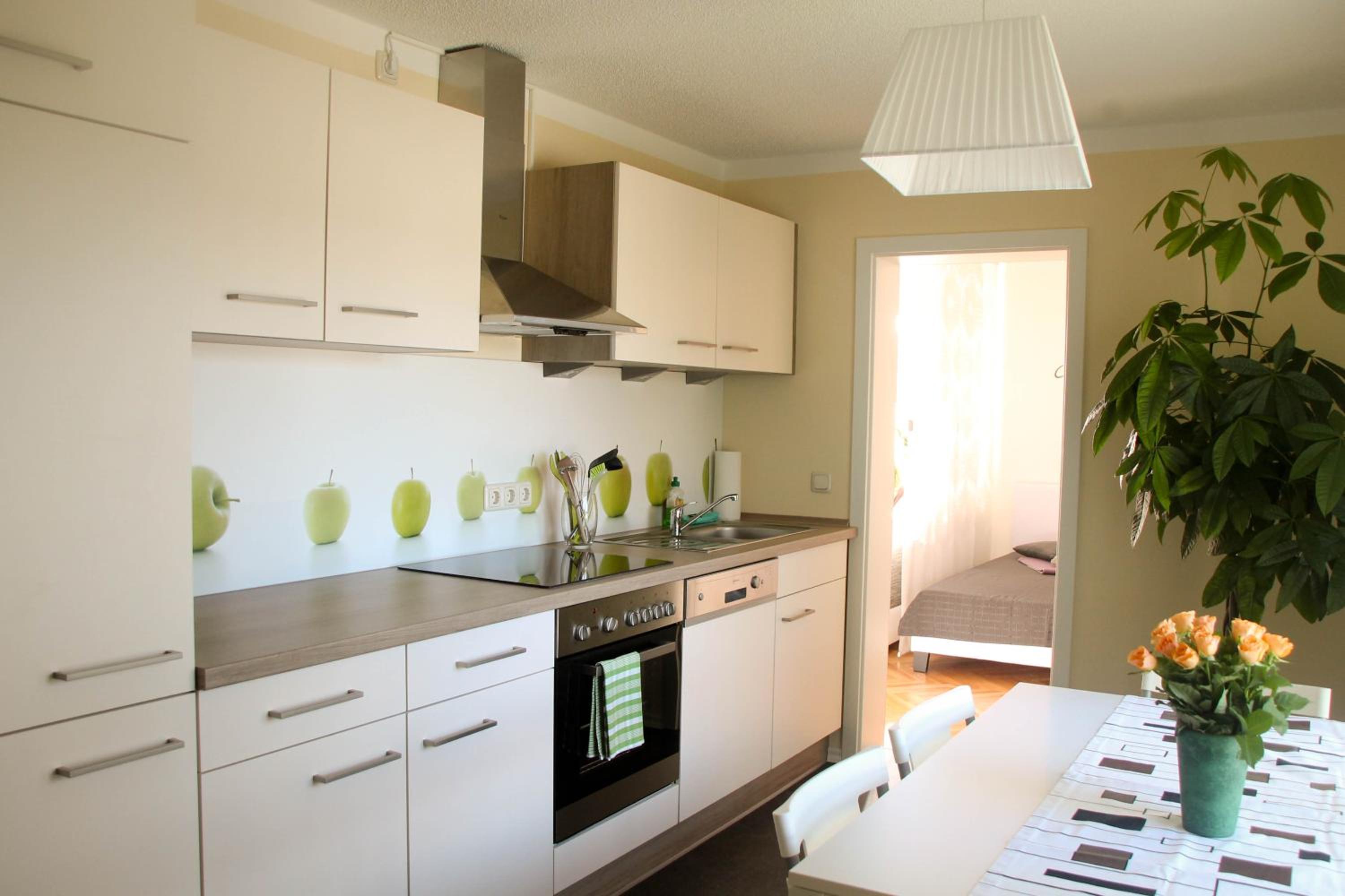 Ferienwohnung Landidyll