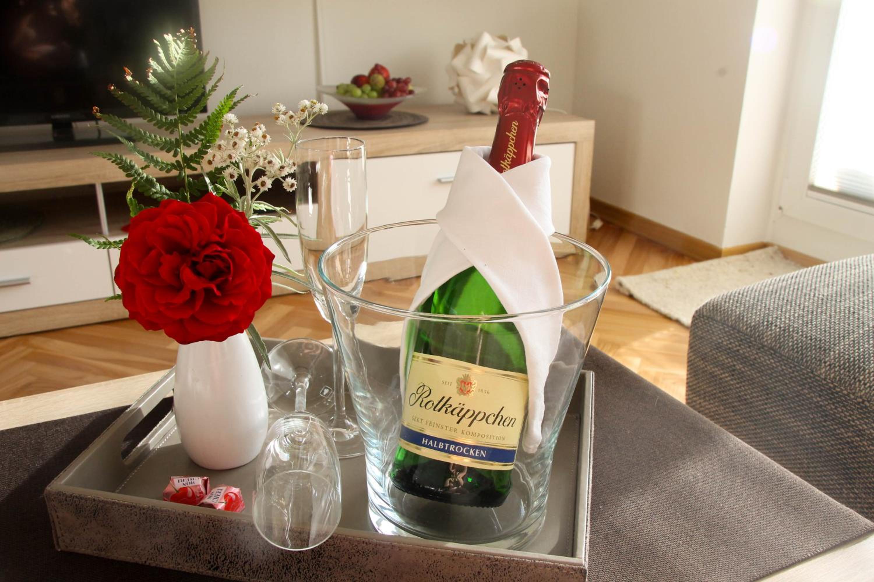 Ferienwohnung Landidyll
