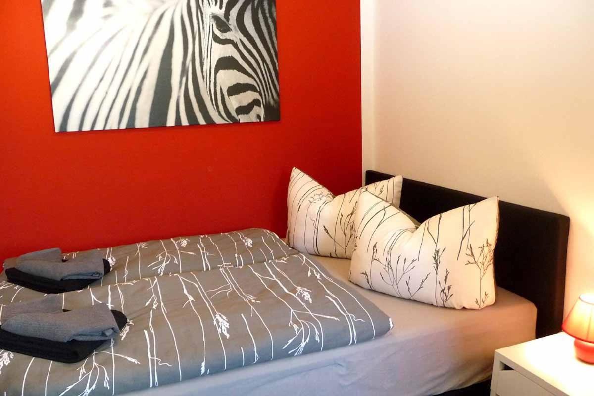 Ferienwohnung Landidyll