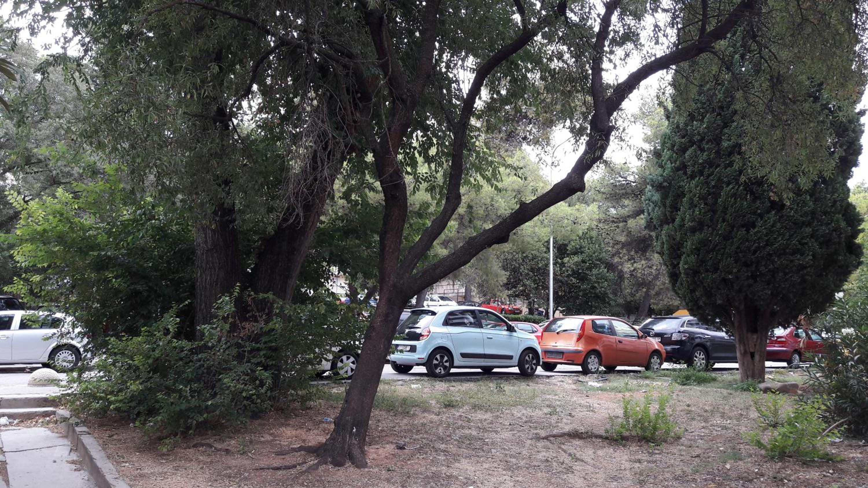 parking