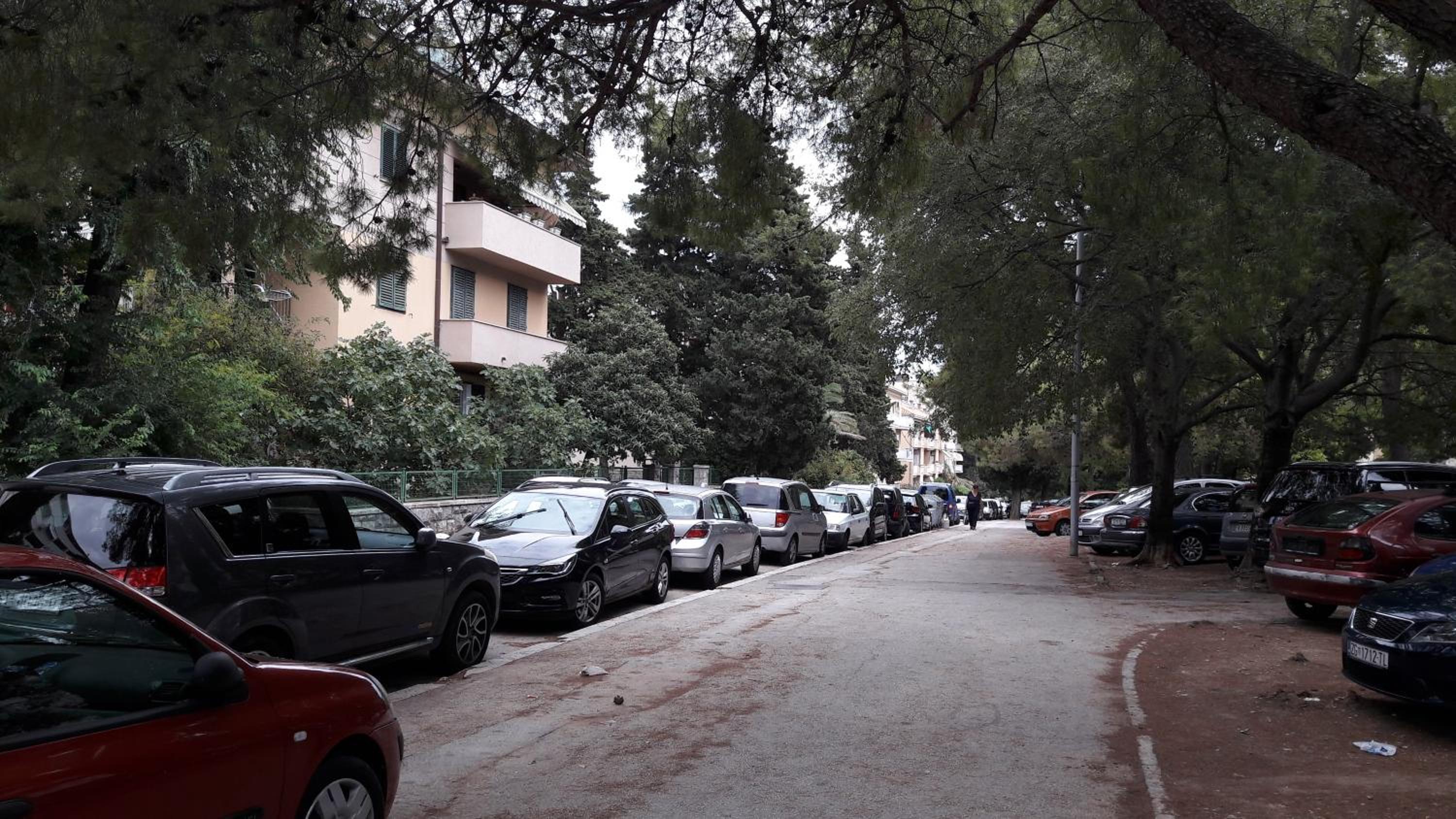 parking