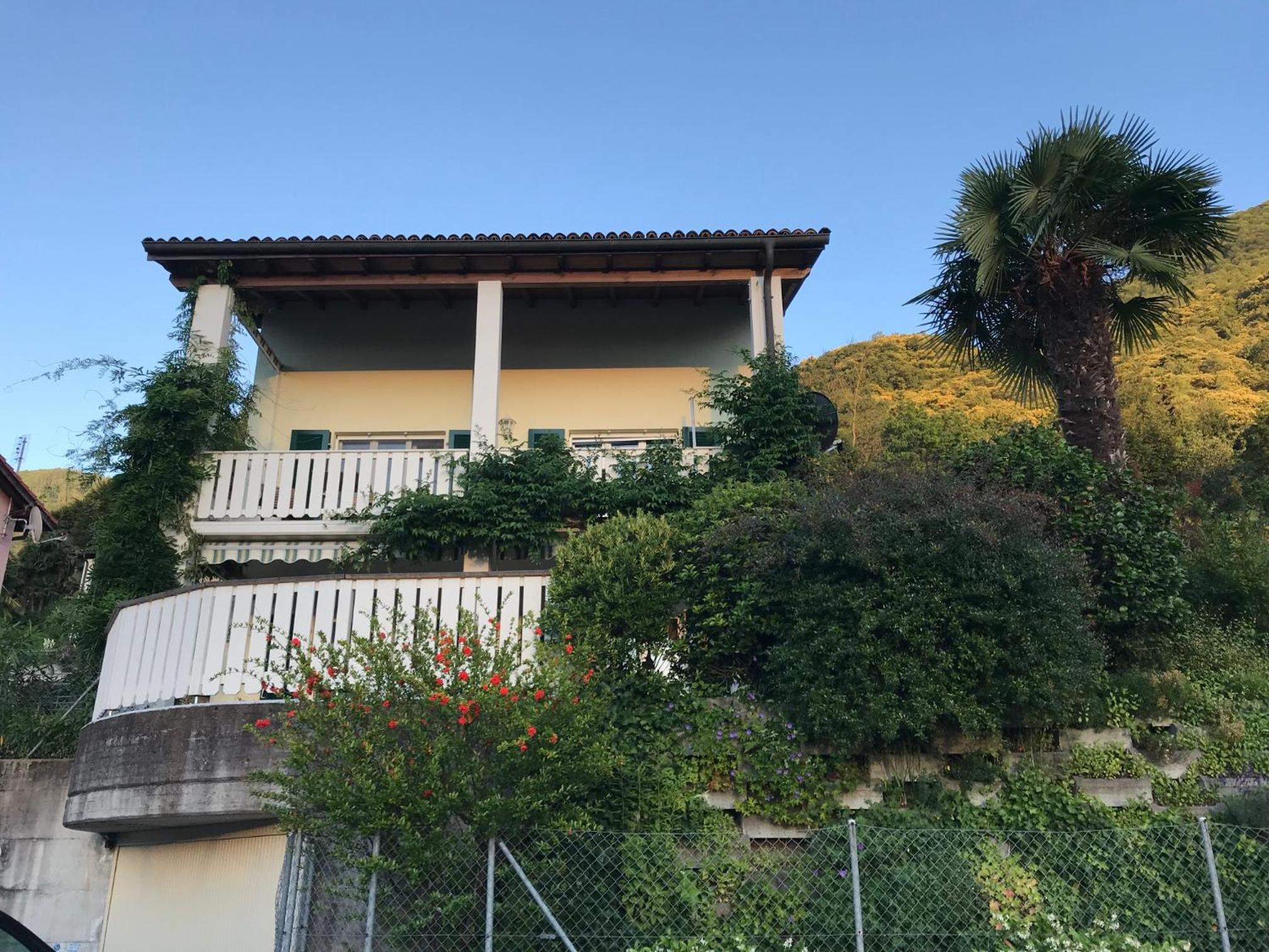 Casa al Castagno