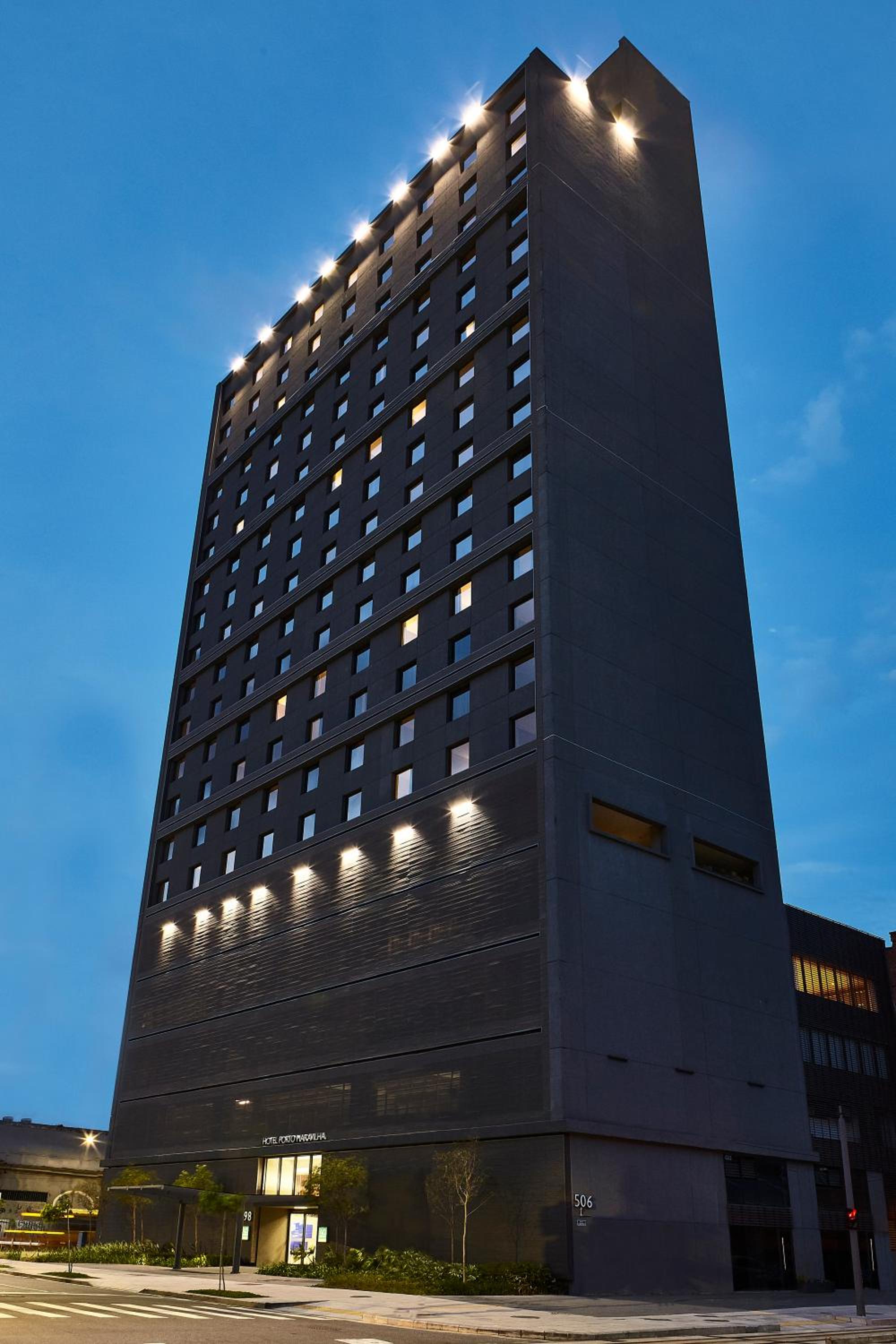 Hotel Intercity Rio de Janeiro Porto Maravilha - Image 1