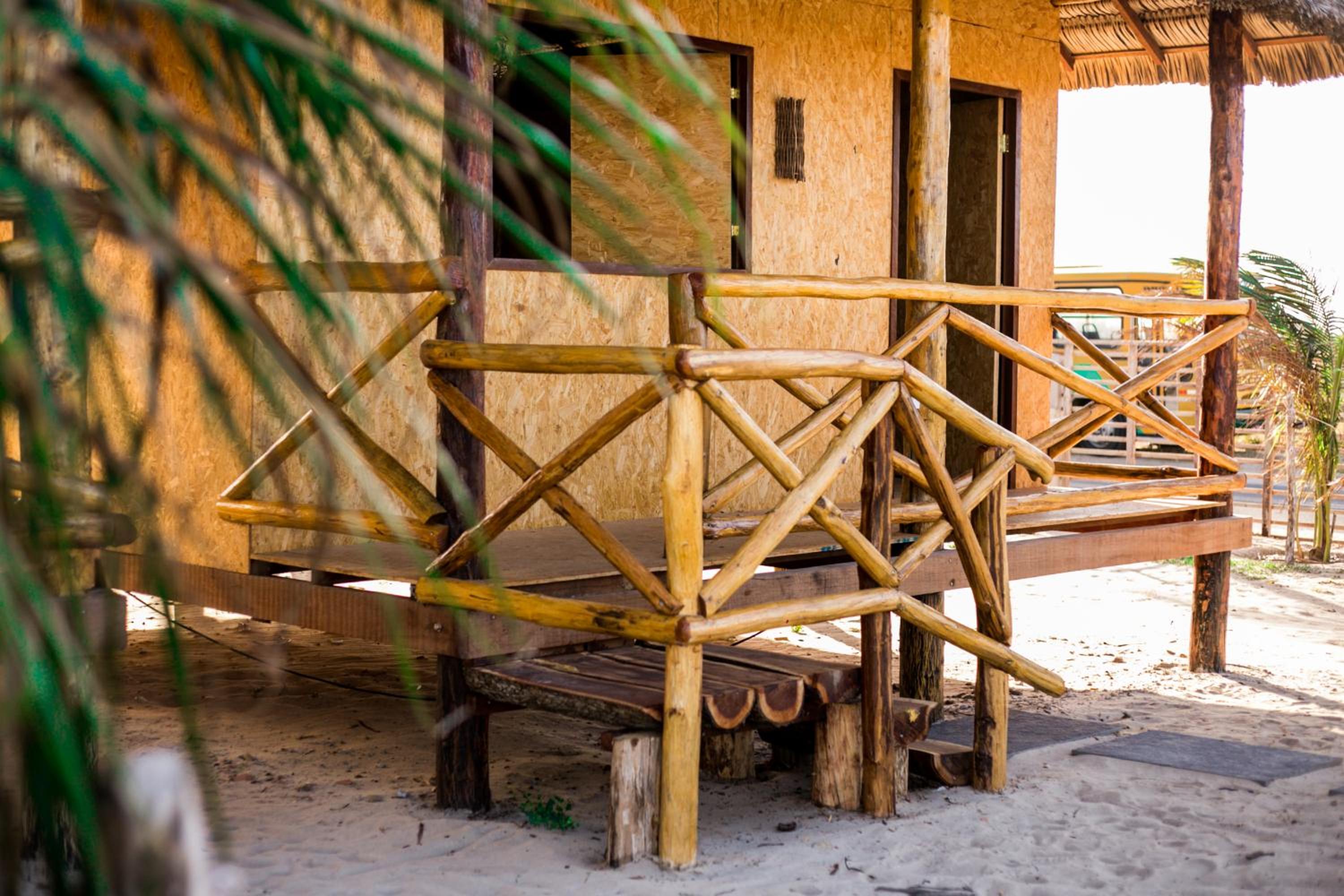 Pousada Vila Litoral - Macapá - Luís Correia - Piauí view 4