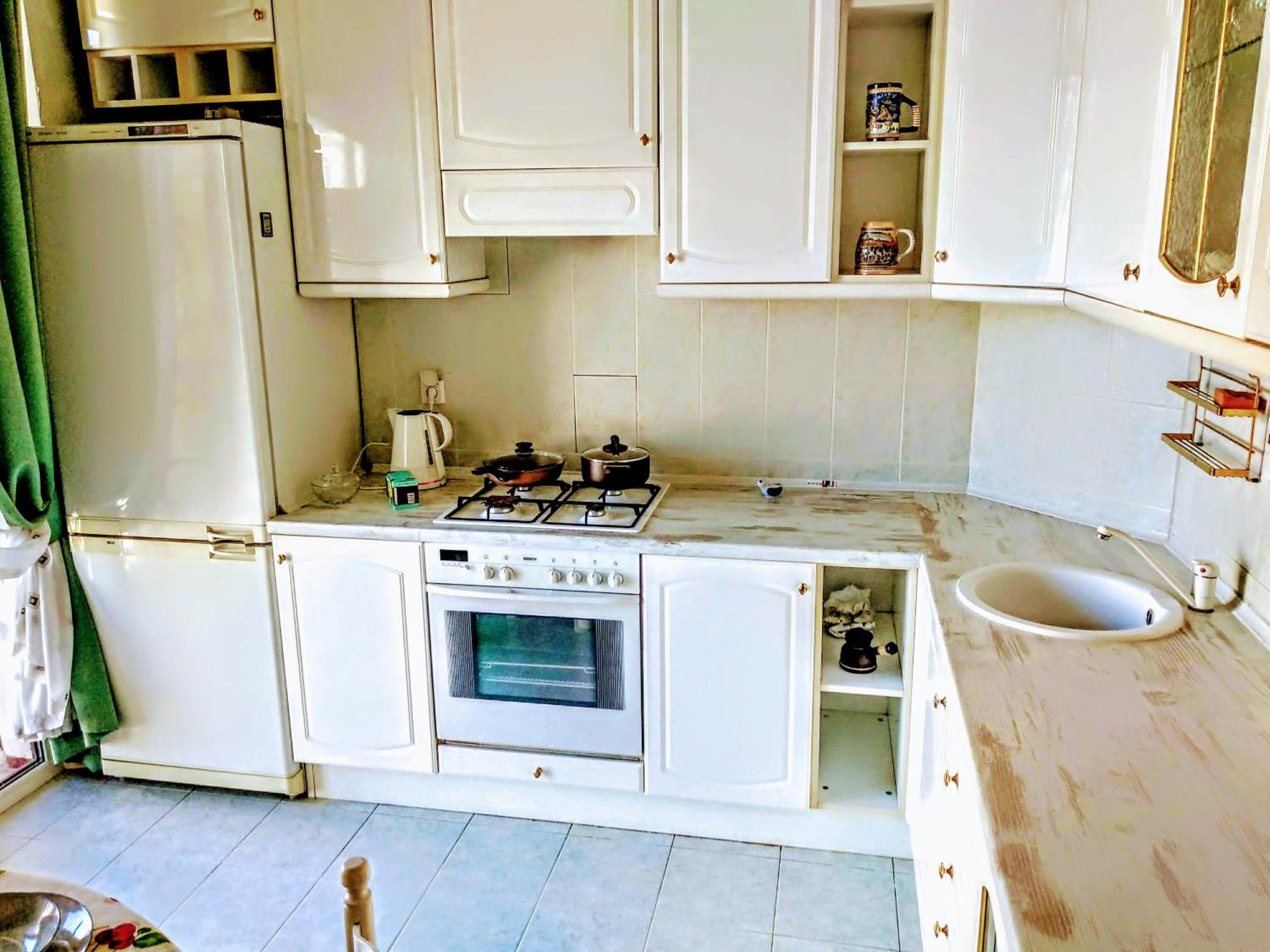 Kiyv Apartments Khreshatyk 23 UA City Centre view 4