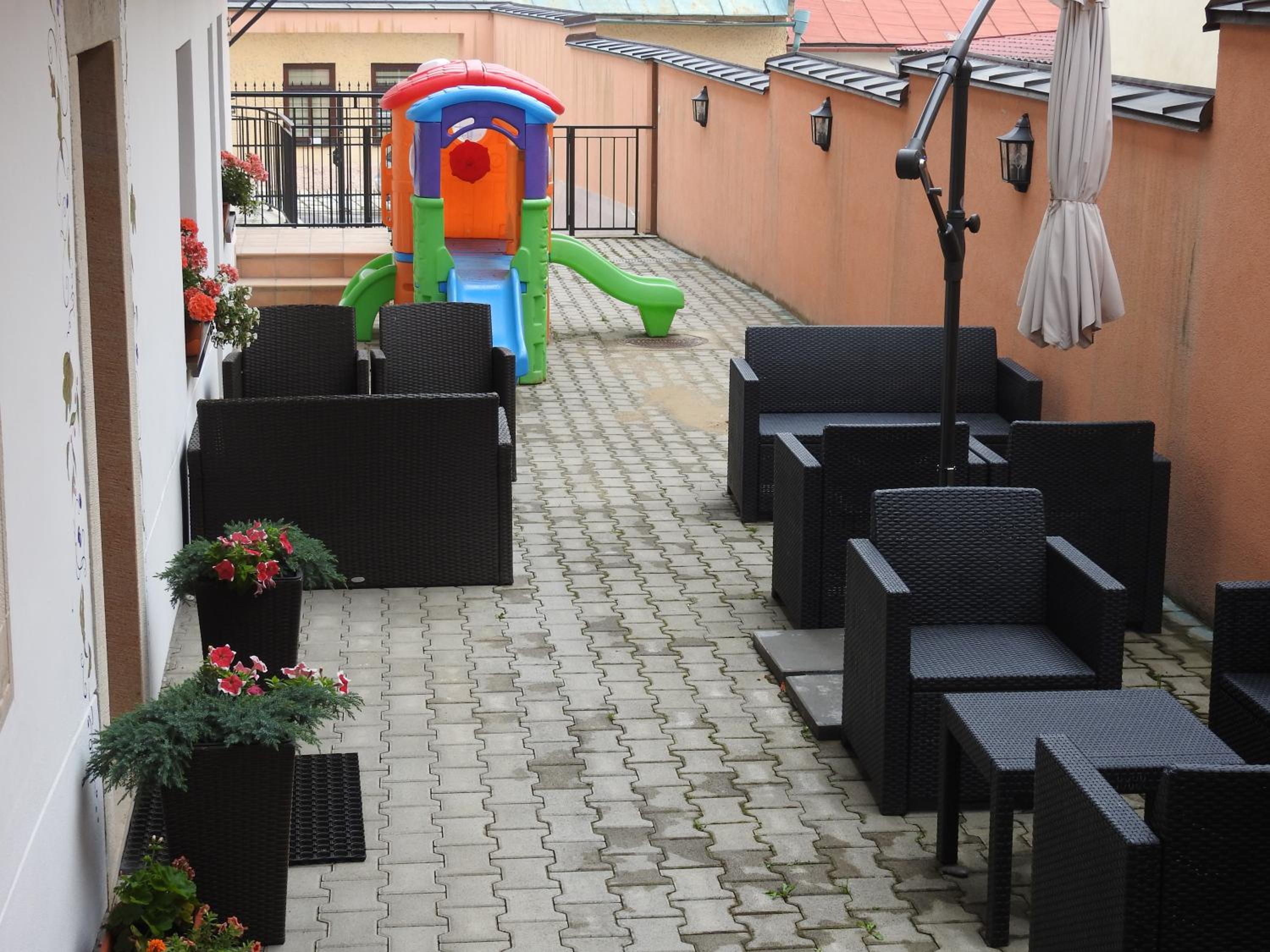 Penzion Kiska Levoča