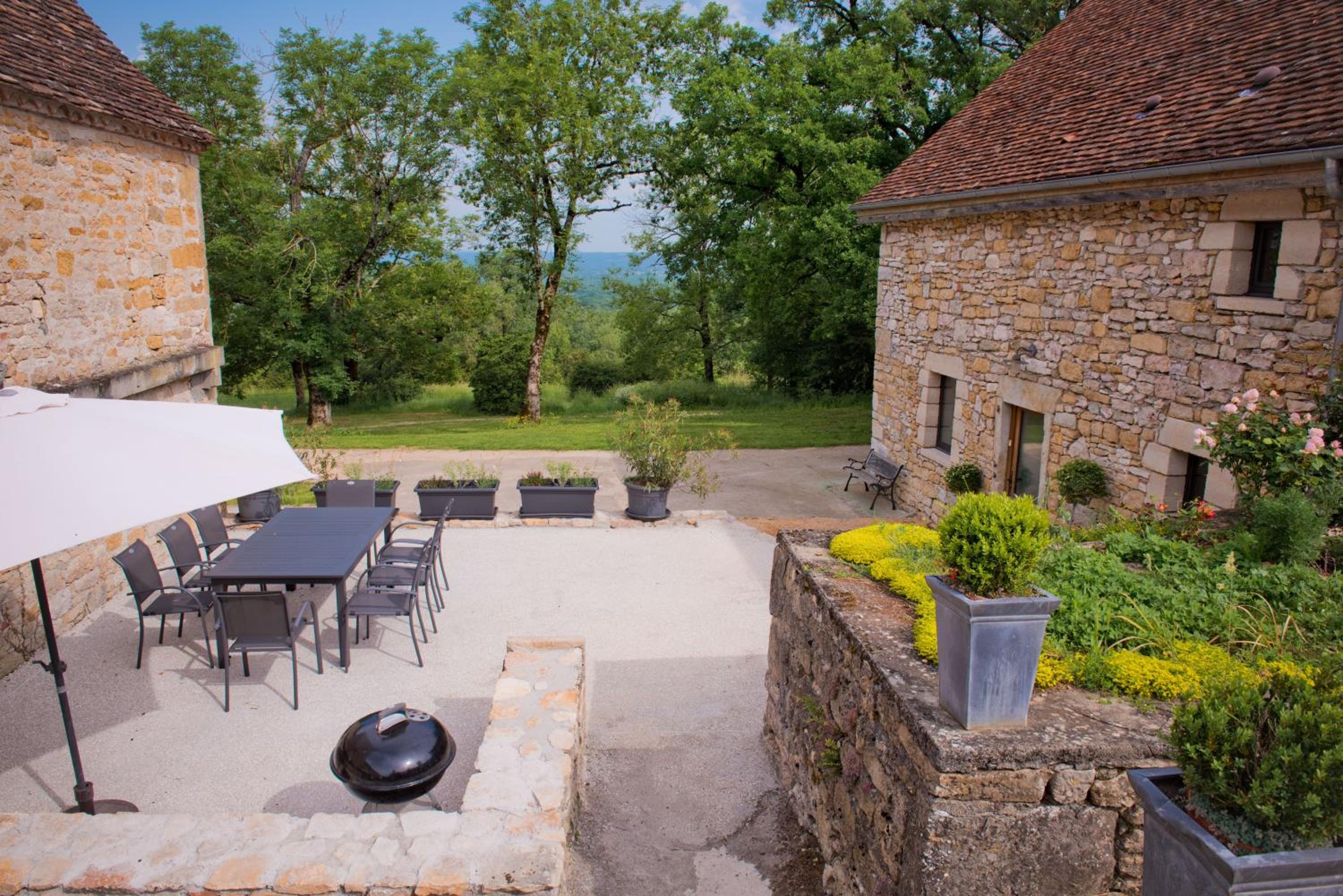 Gîte 8 pers du Château de Cantecor view 5
