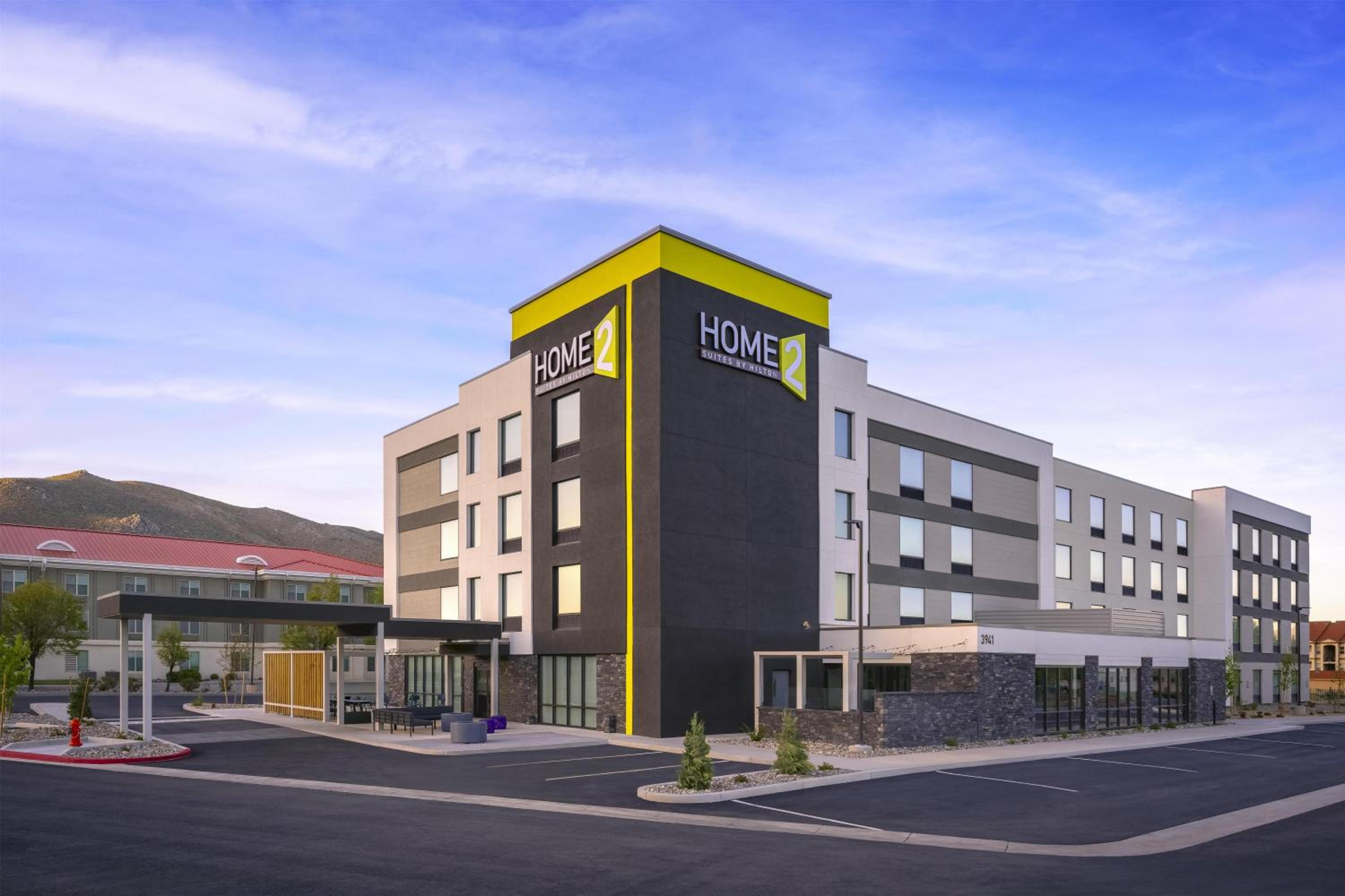 Home2 Suites By Hilton Carson City