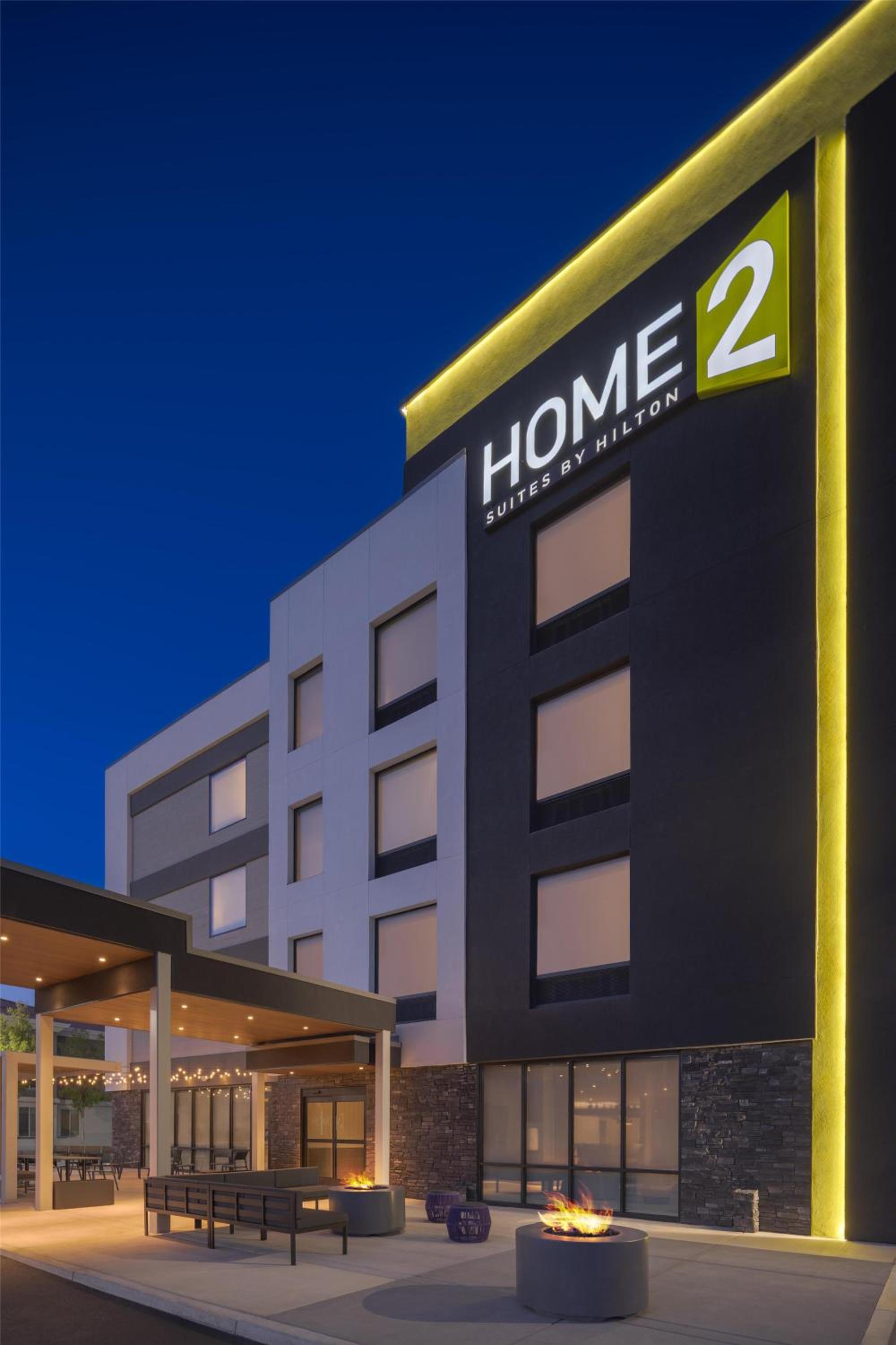 Home2 Suites By Hilton Carson City