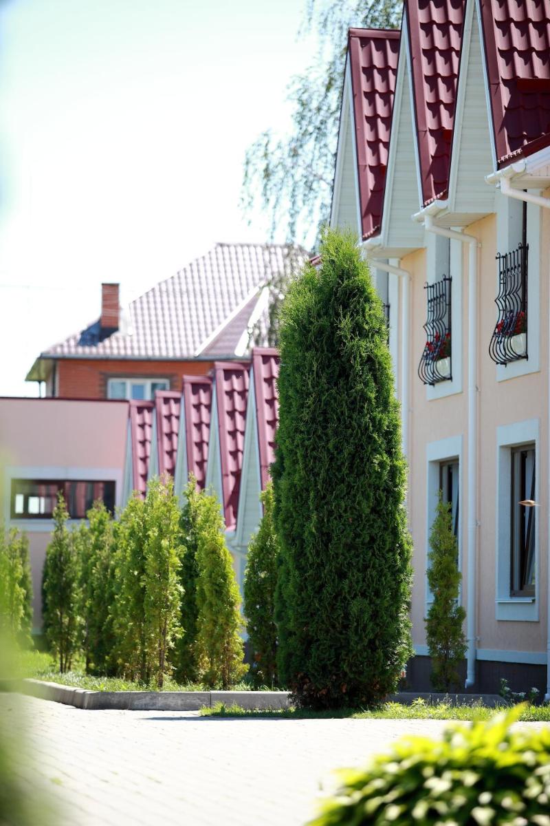hotel building