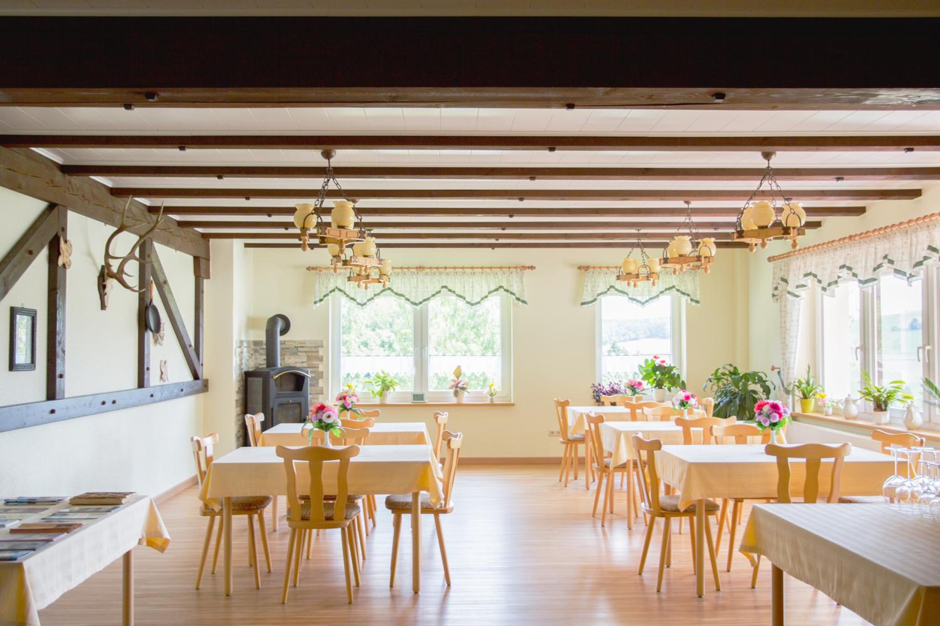 Pension Berghof