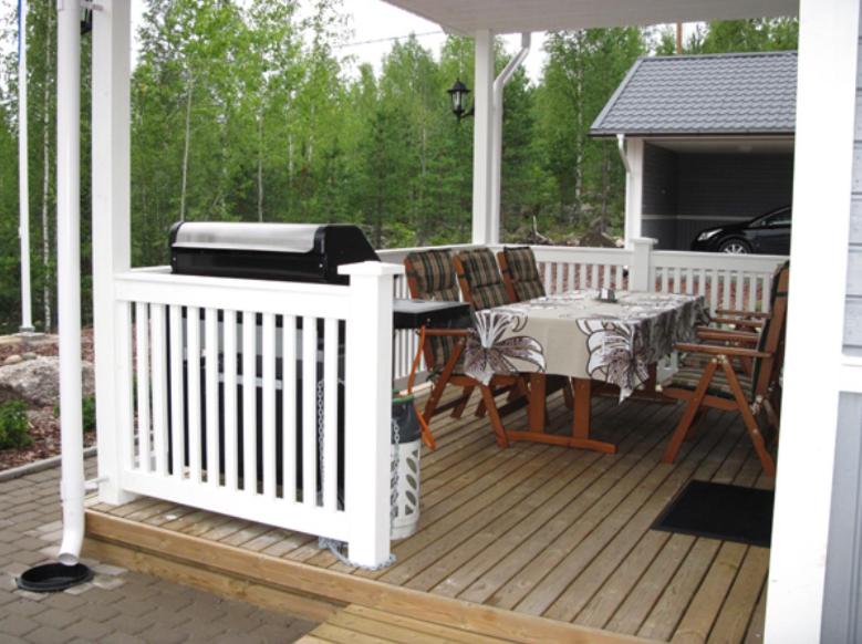 Kohtalo Travel Villa - Rautalampi view 4
