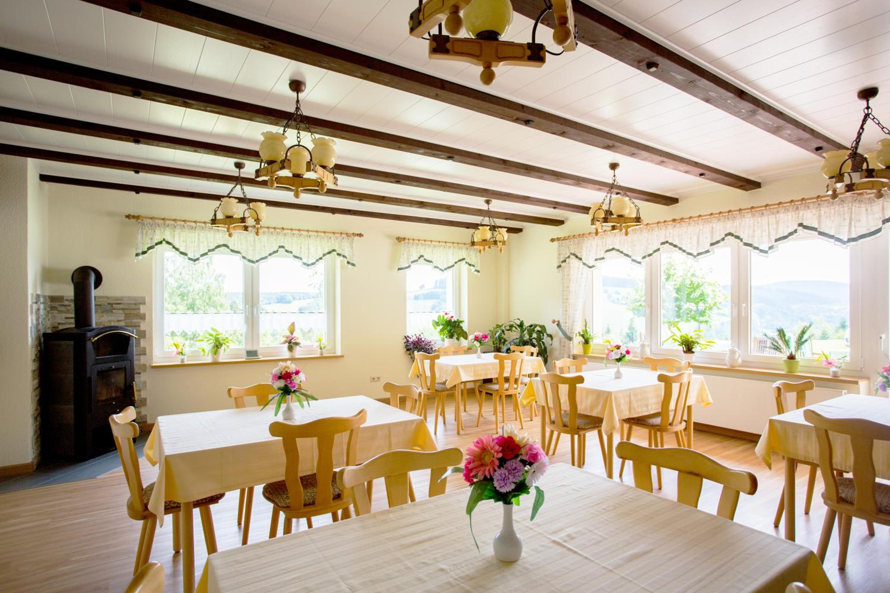 Pension Berghof