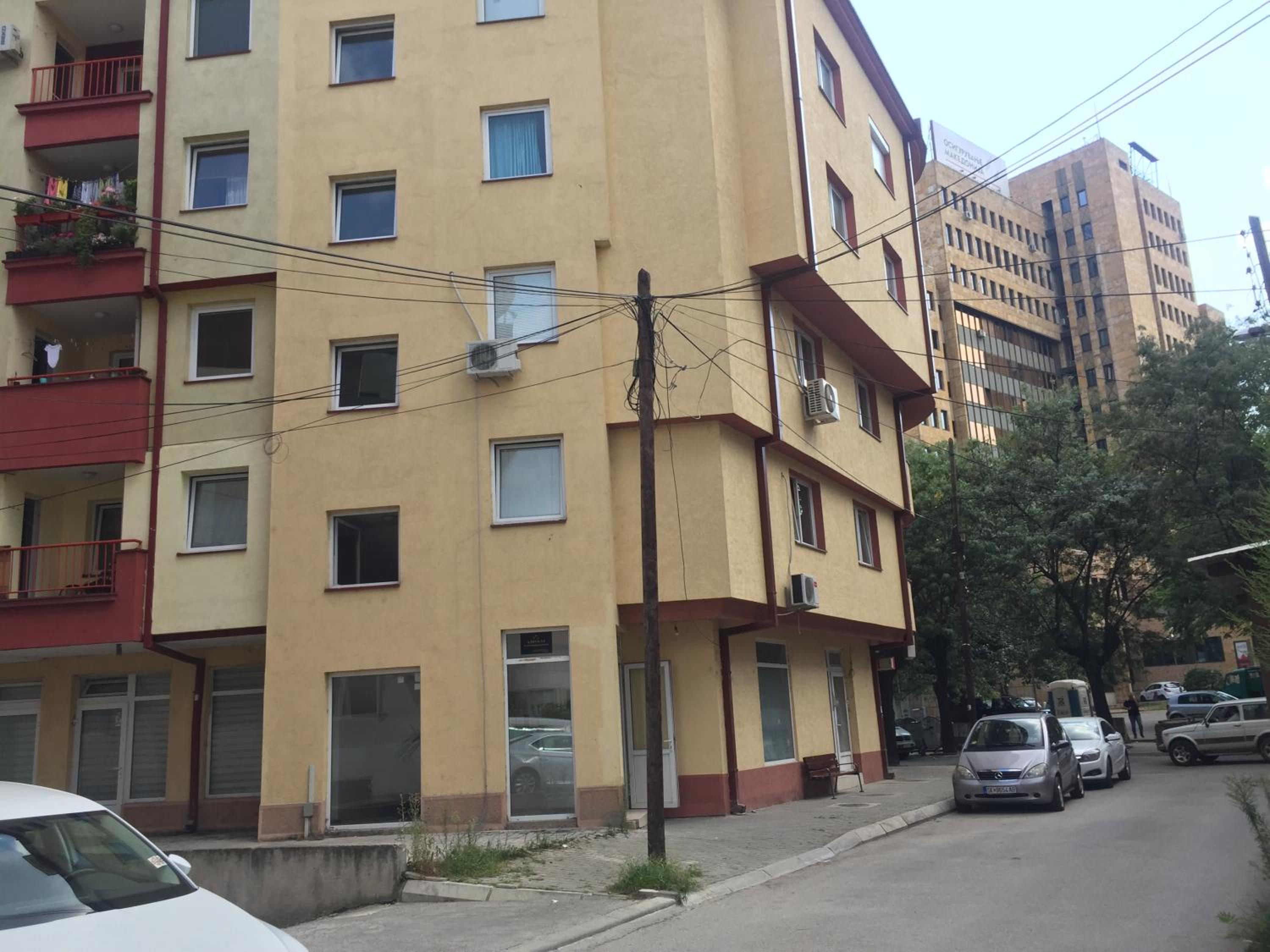 Nancy apartment