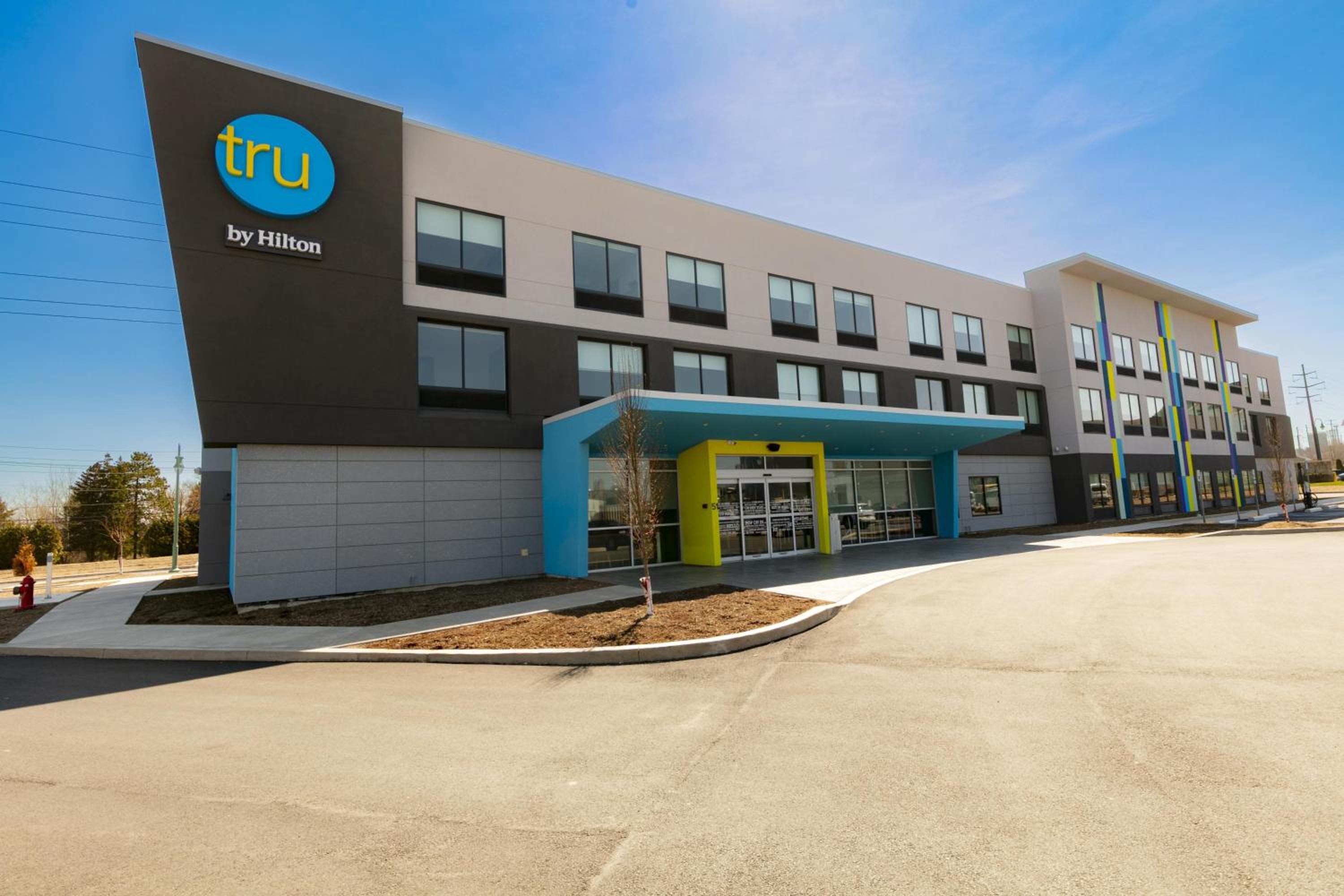 Tru By Hilton Hazleton