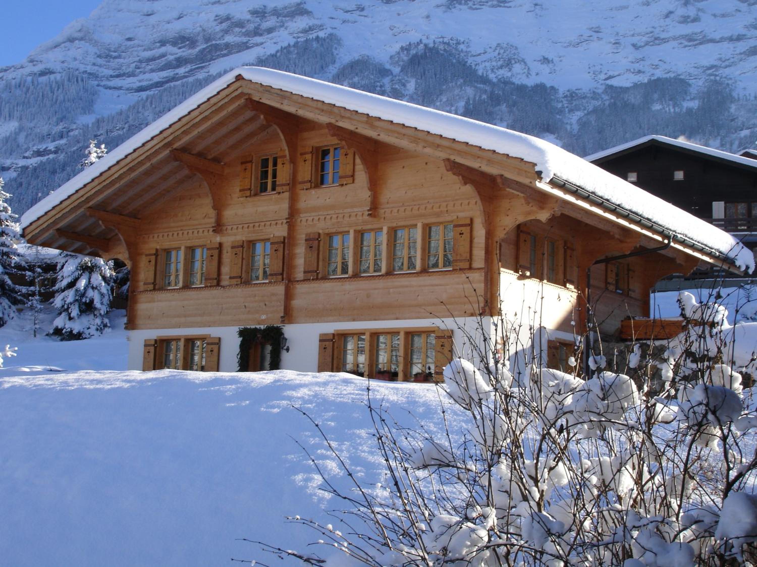Chalet Asterix view 4