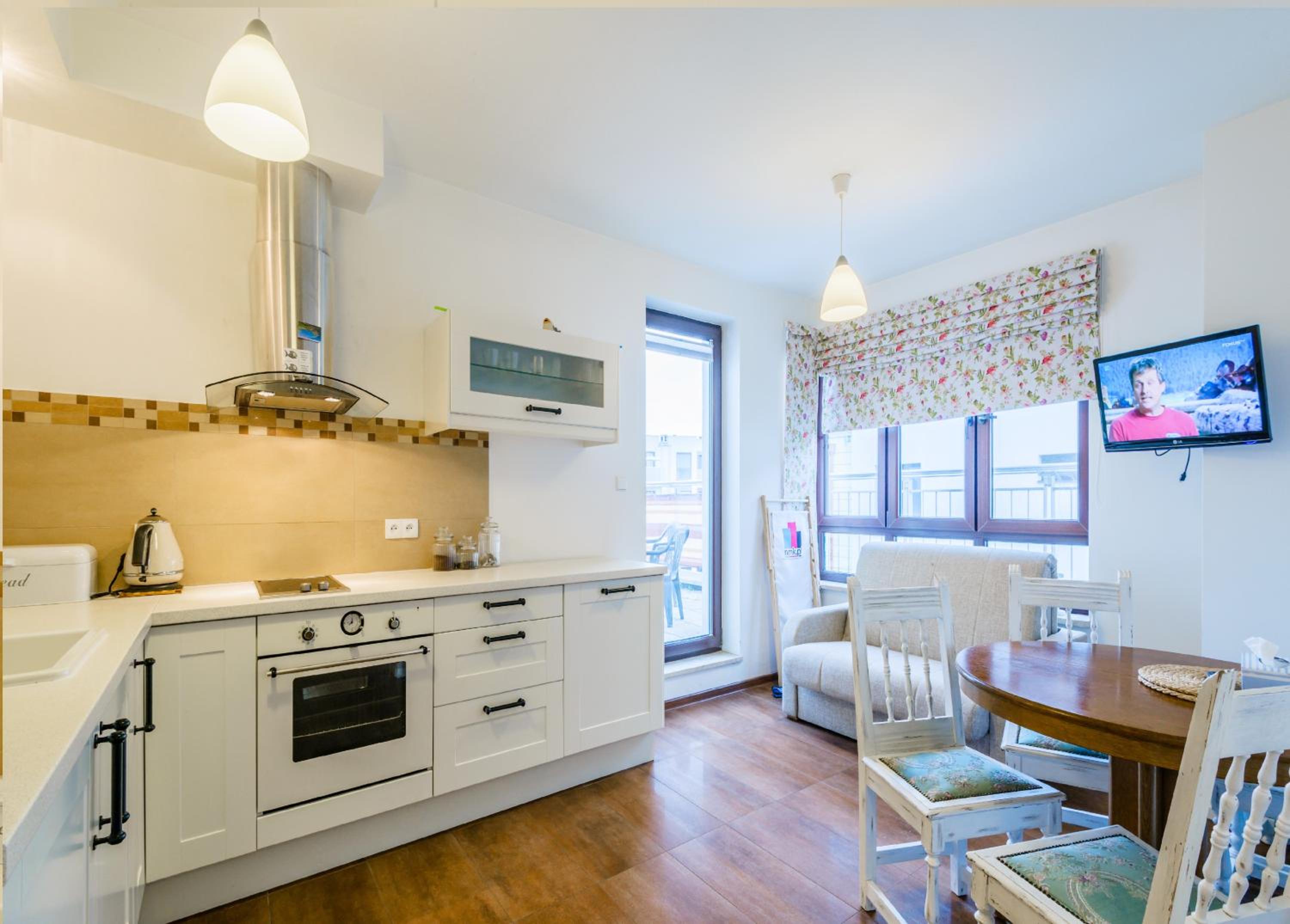 APARTAMENTY MIERZEJA - MARINA, Kąty Rybackie, 100 m od Zalewu Wiślanego, Bezpłatny Meleks
