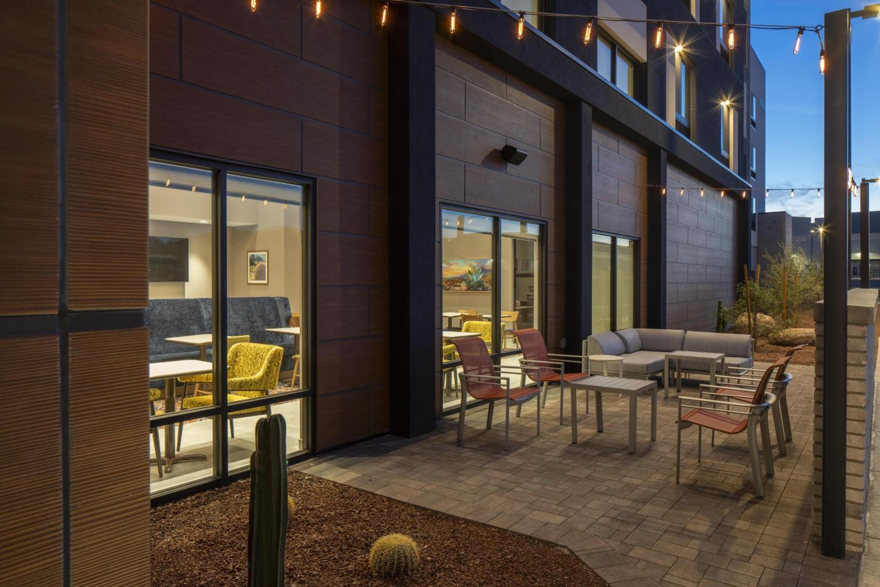 Hampton Inn & Suites By Hilton Buckeye Phoenix