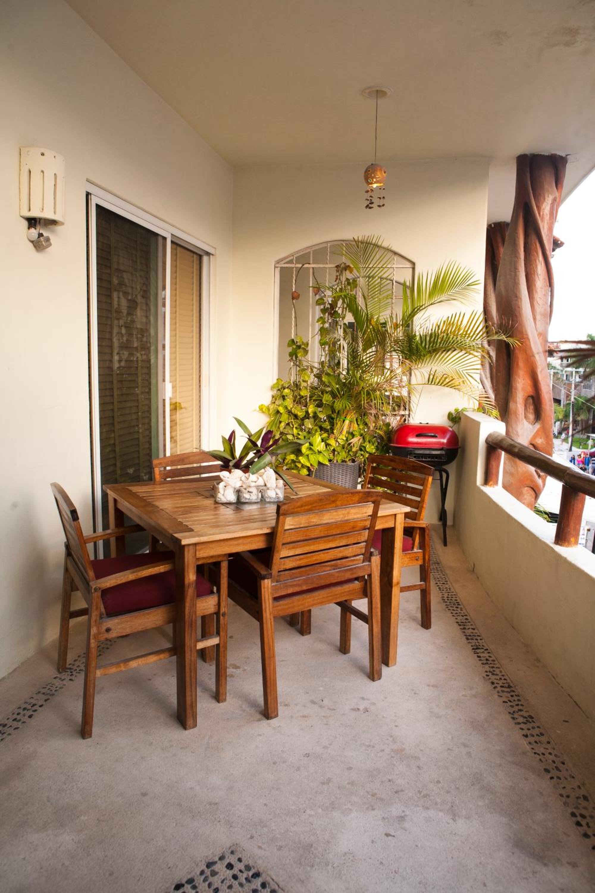 Las Olas Condominium #207 view 3
