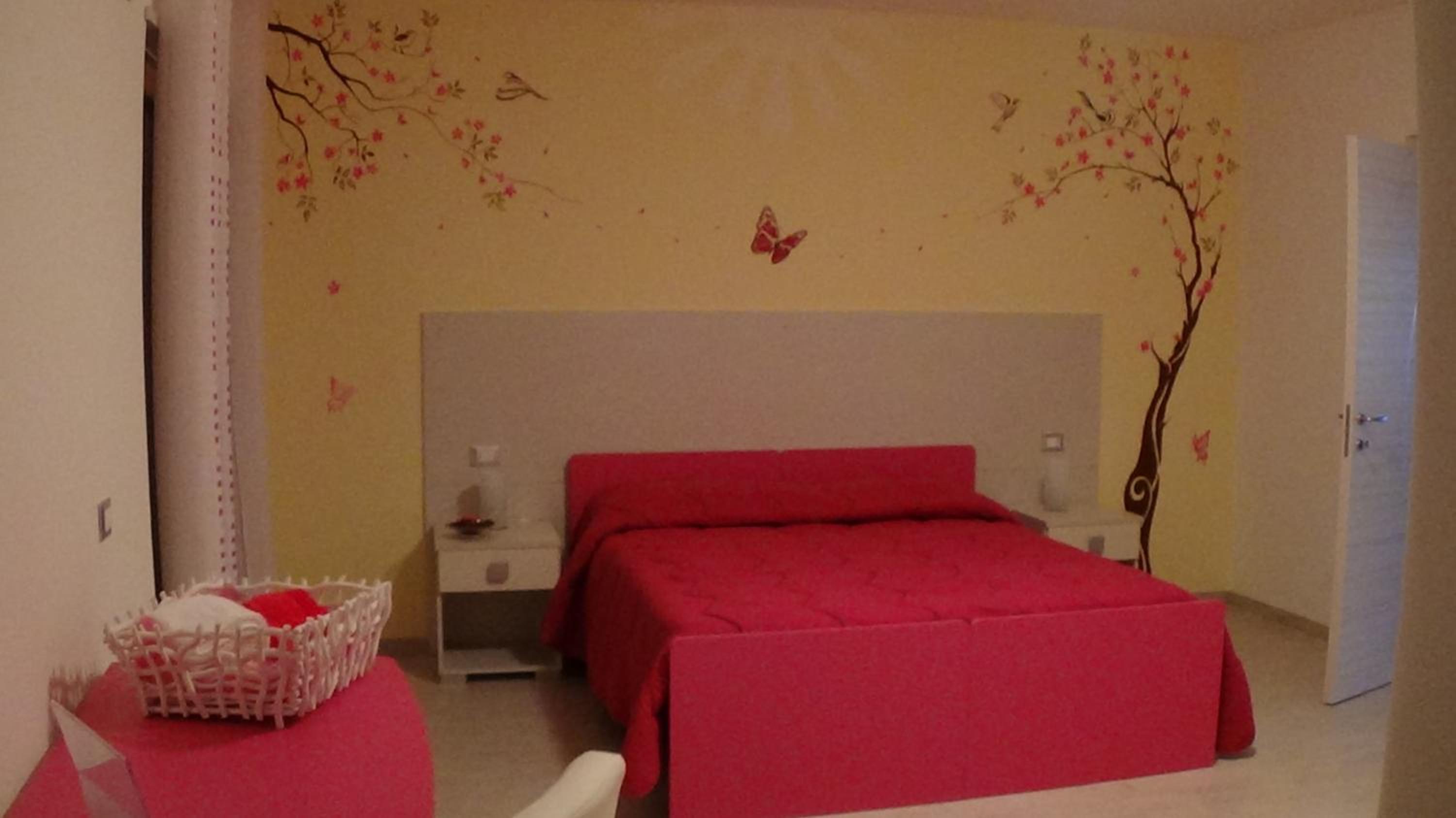 bedroom