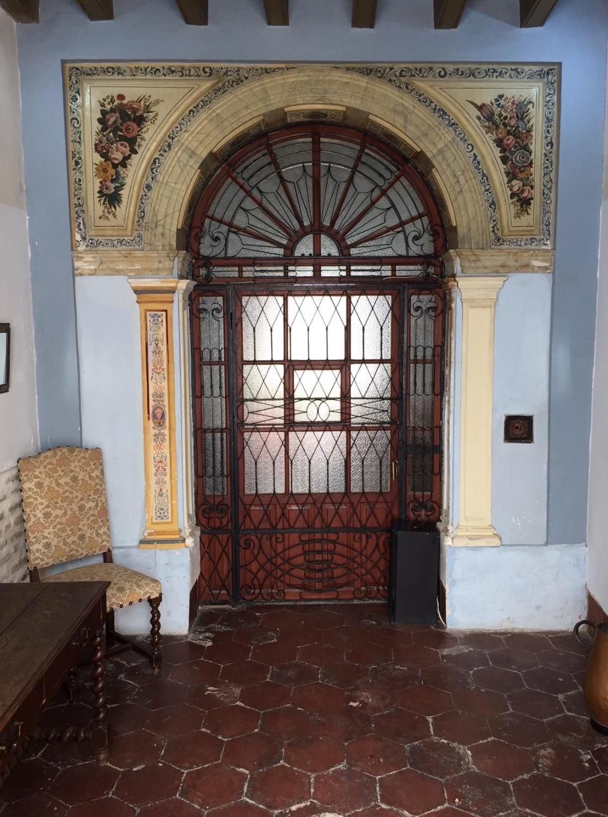 Casa histórica Gines view 2