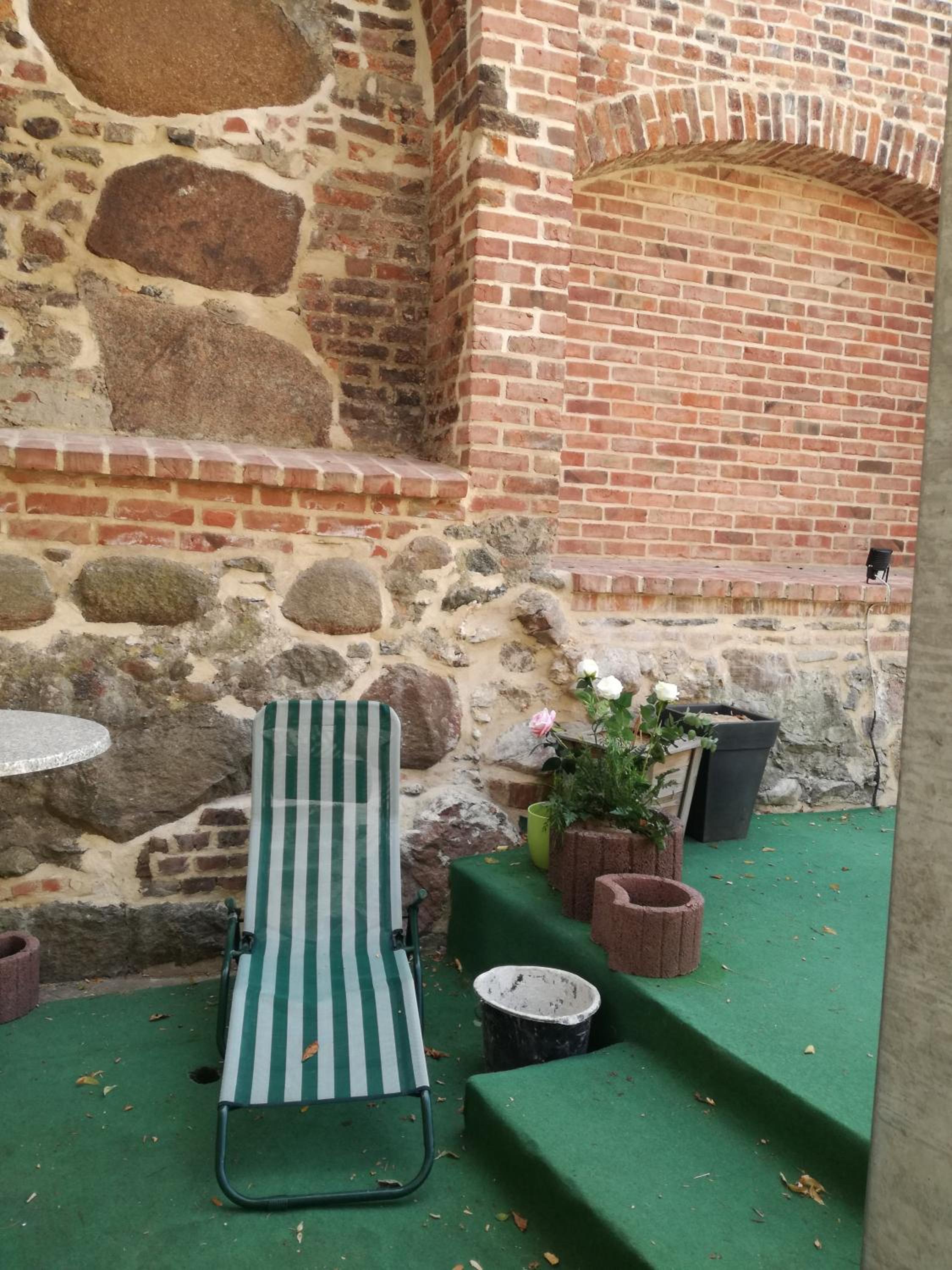 Pension Schloßwache-Zerbst