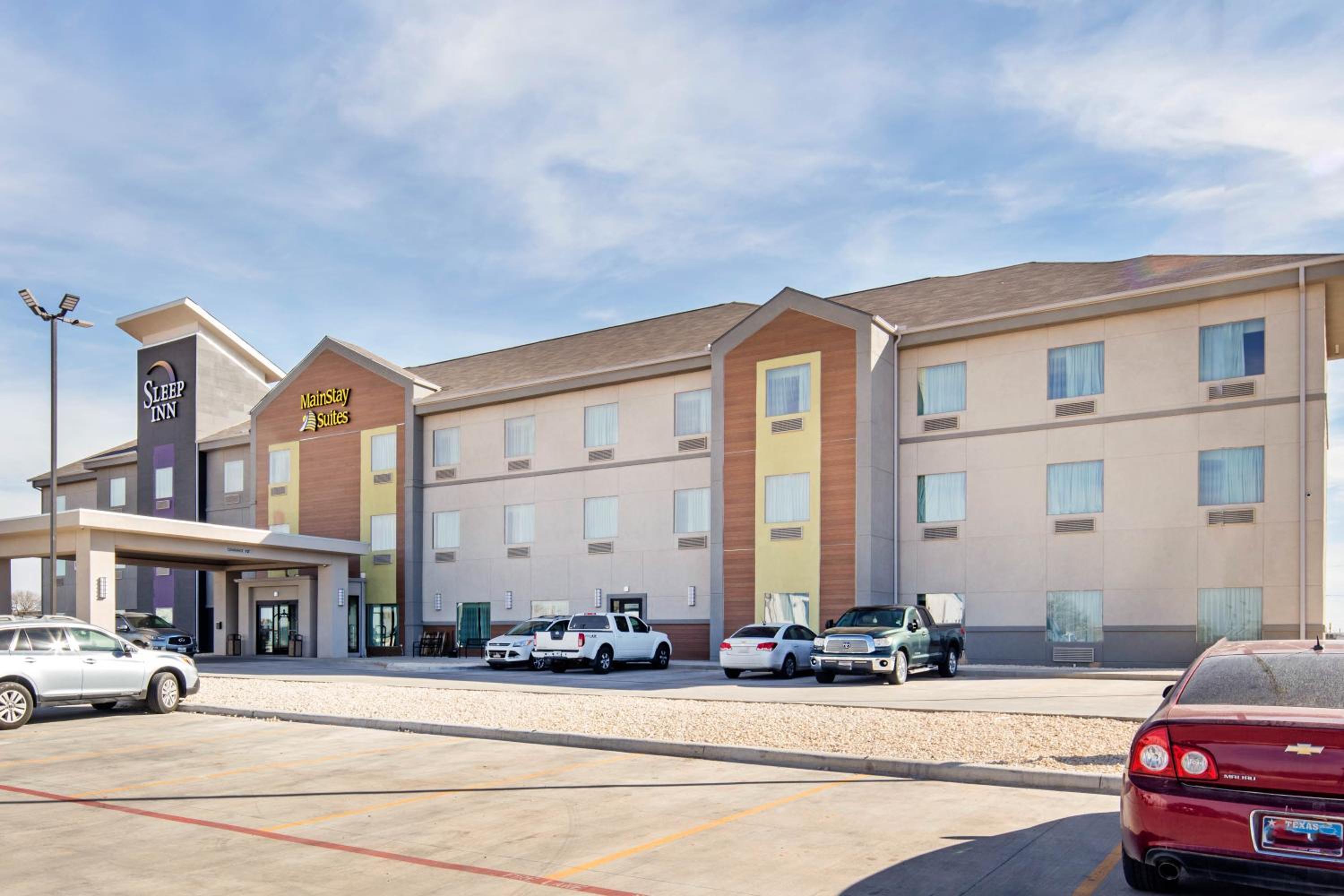 Big Spring Vacations - Sleep Inn Big Spring North I-20 - Property Image 10