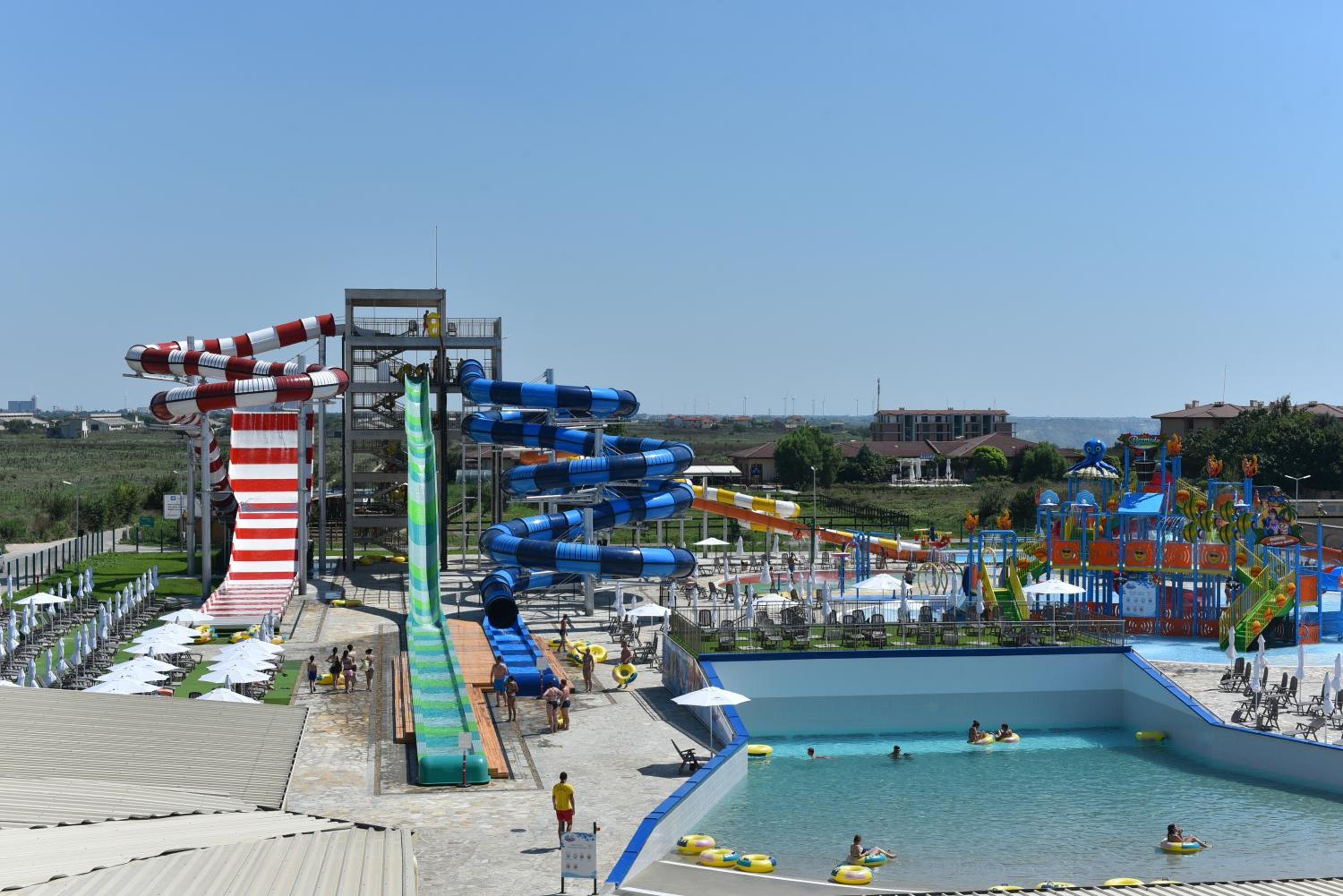Topola Skies Resort & Aquapark view 4
