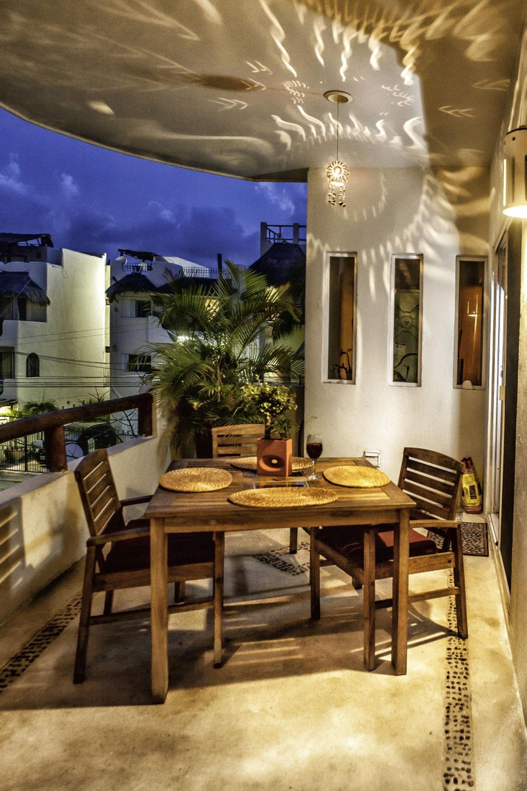 Las Olas Condominium #207 view 2