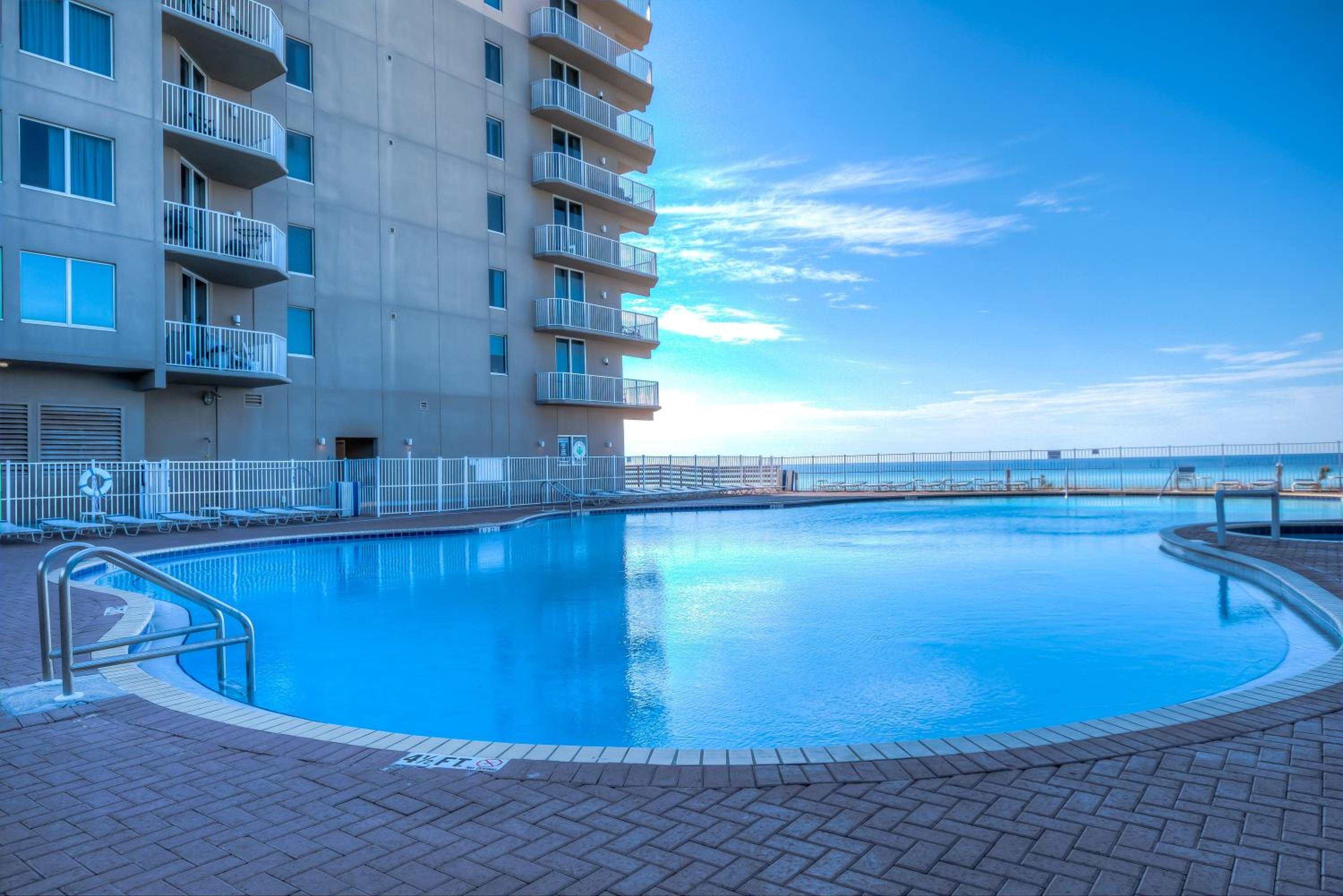 Tidewater Beach Resort 2302 By Aneliya