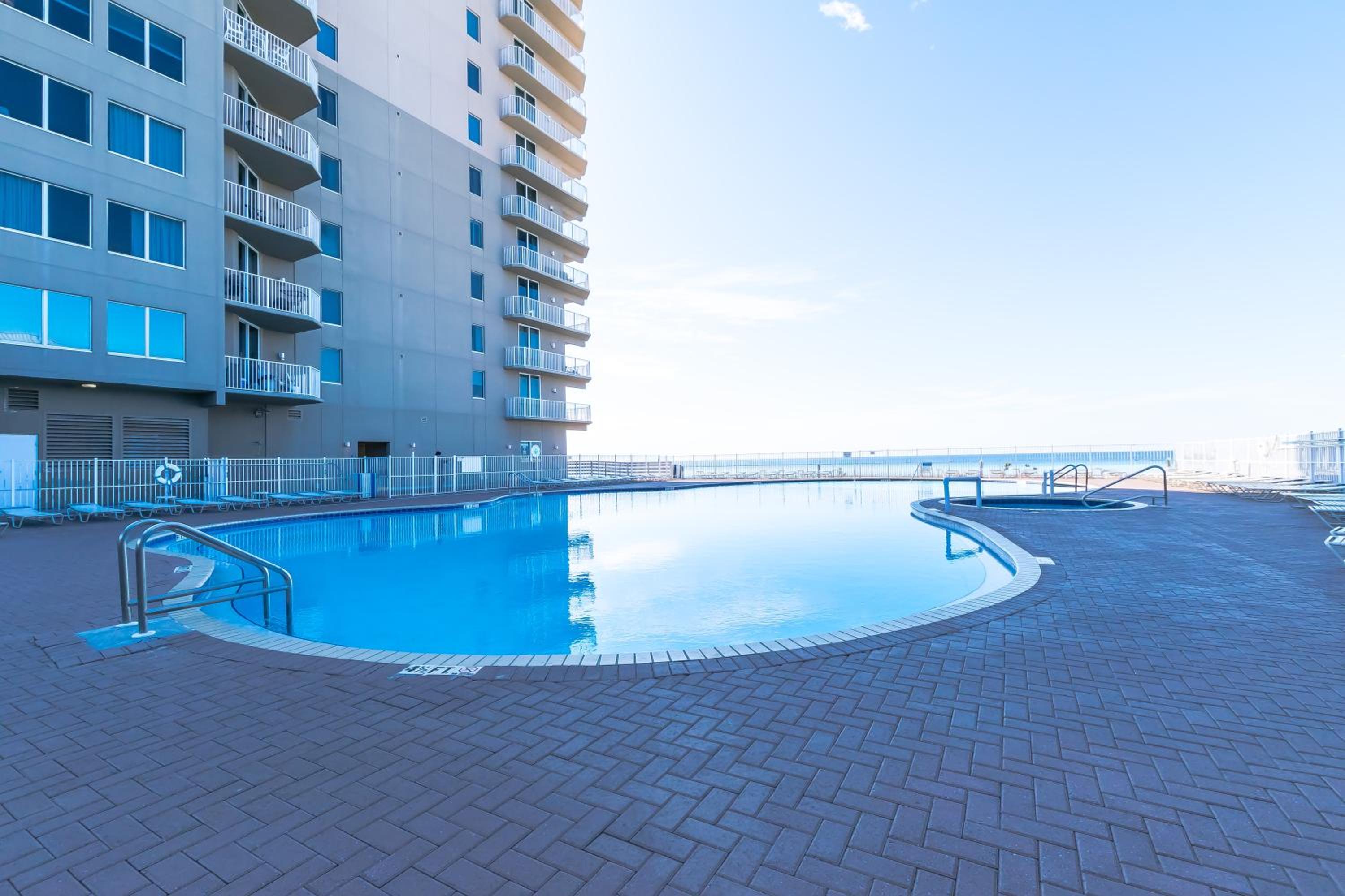Tidewater Beach Resort 2302 By Aneliya