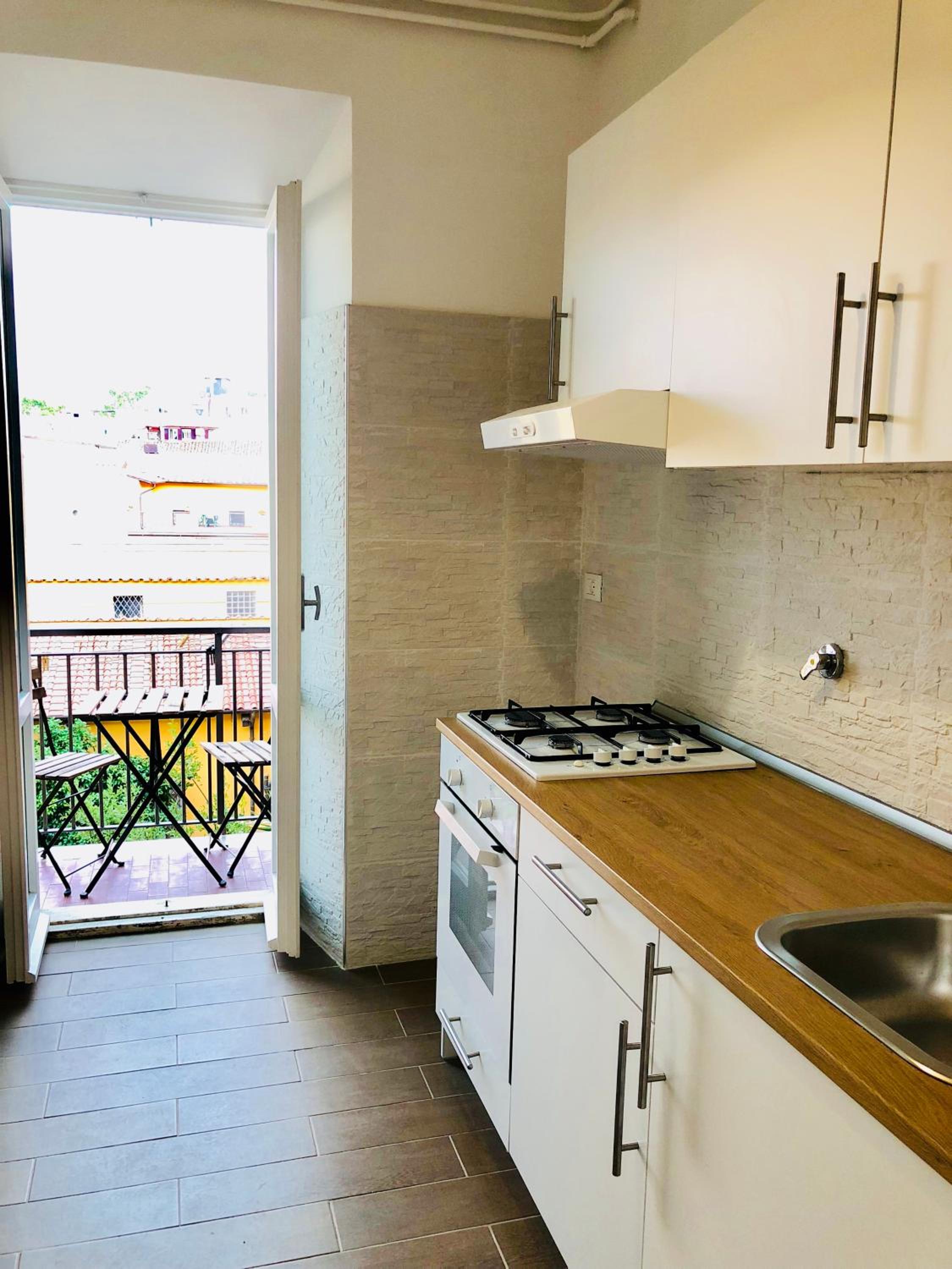 S.Apollonia Suite Trastevere