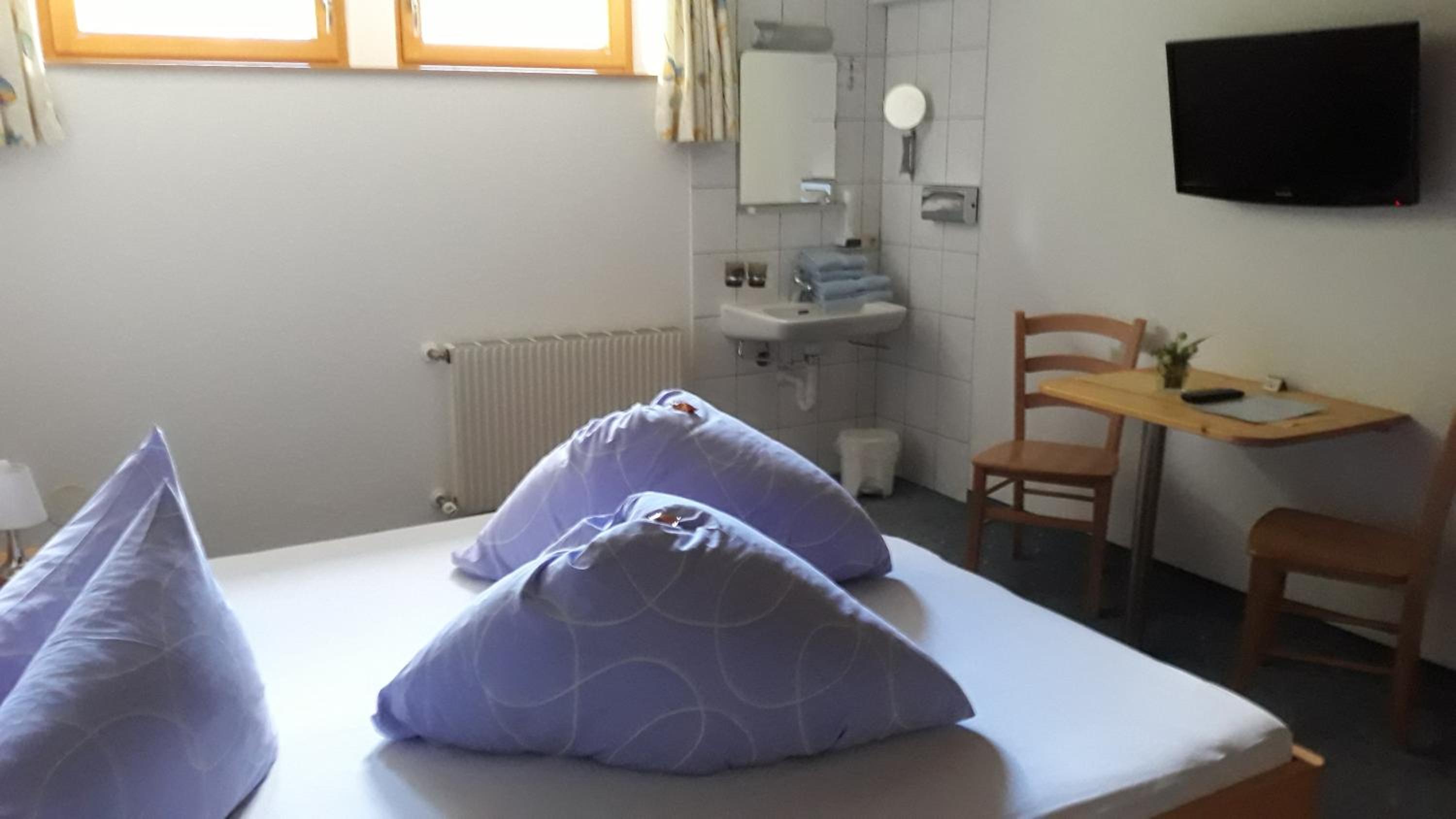 Pension Backstuba