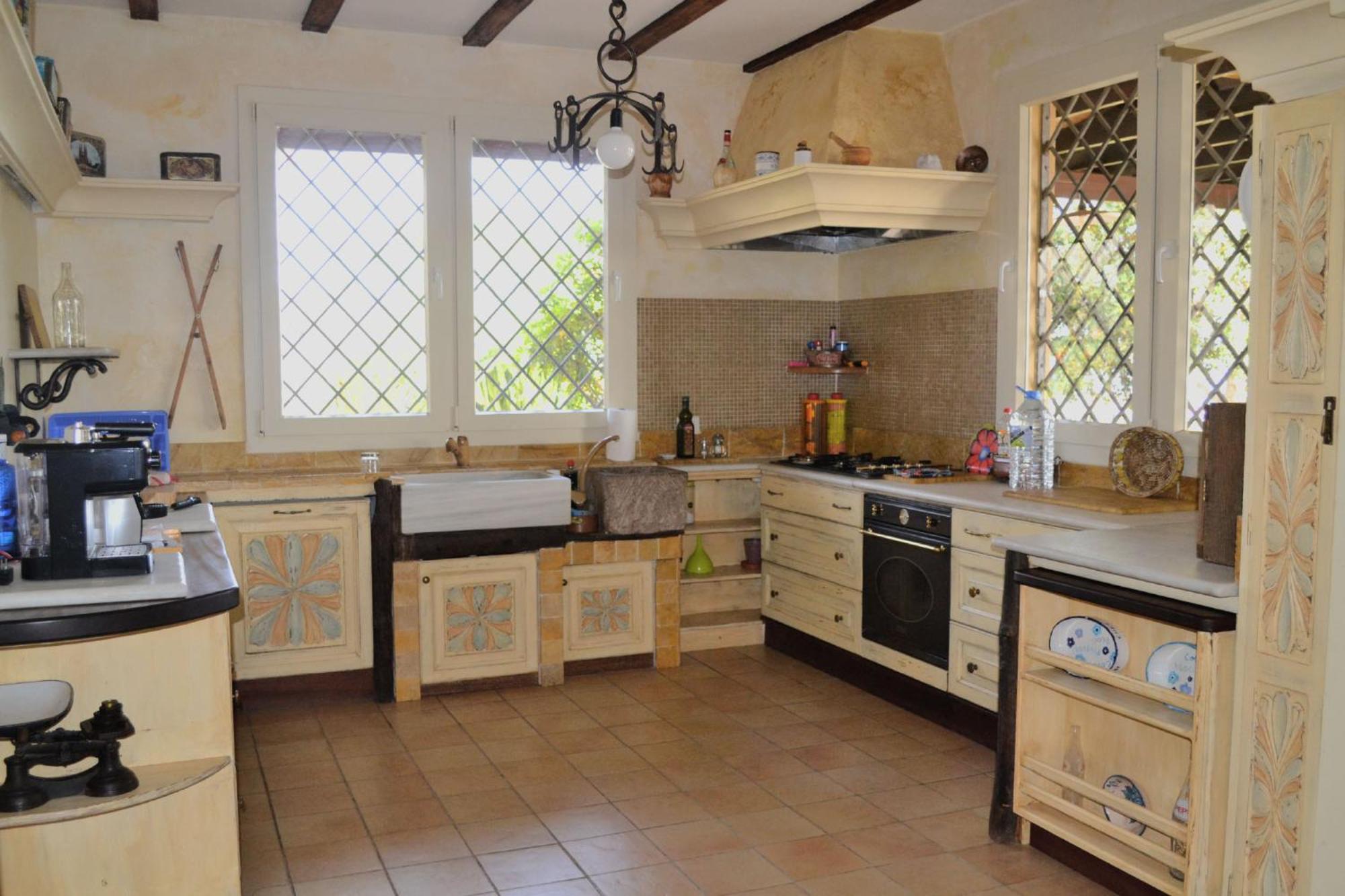 kitchen
