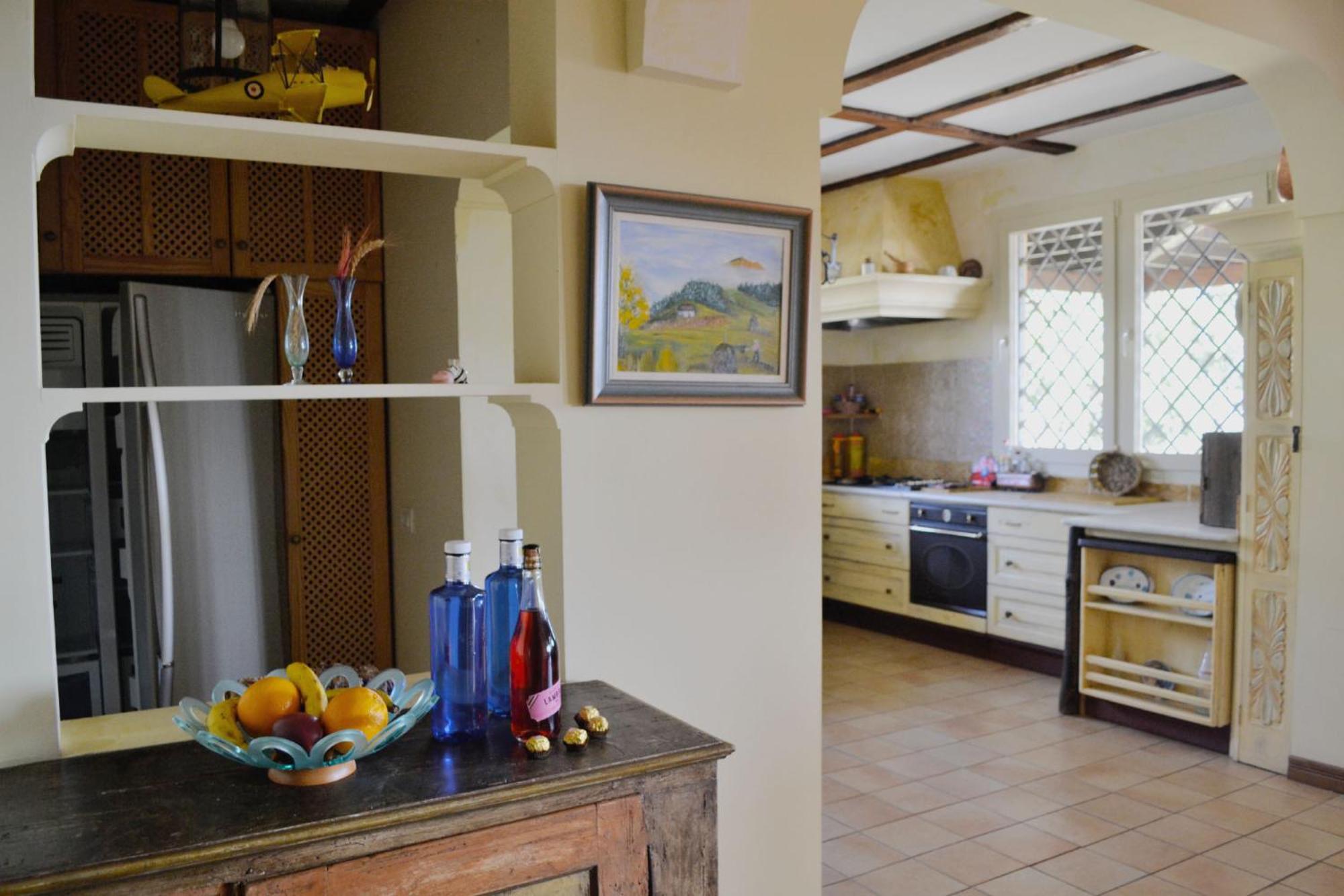 kitchen