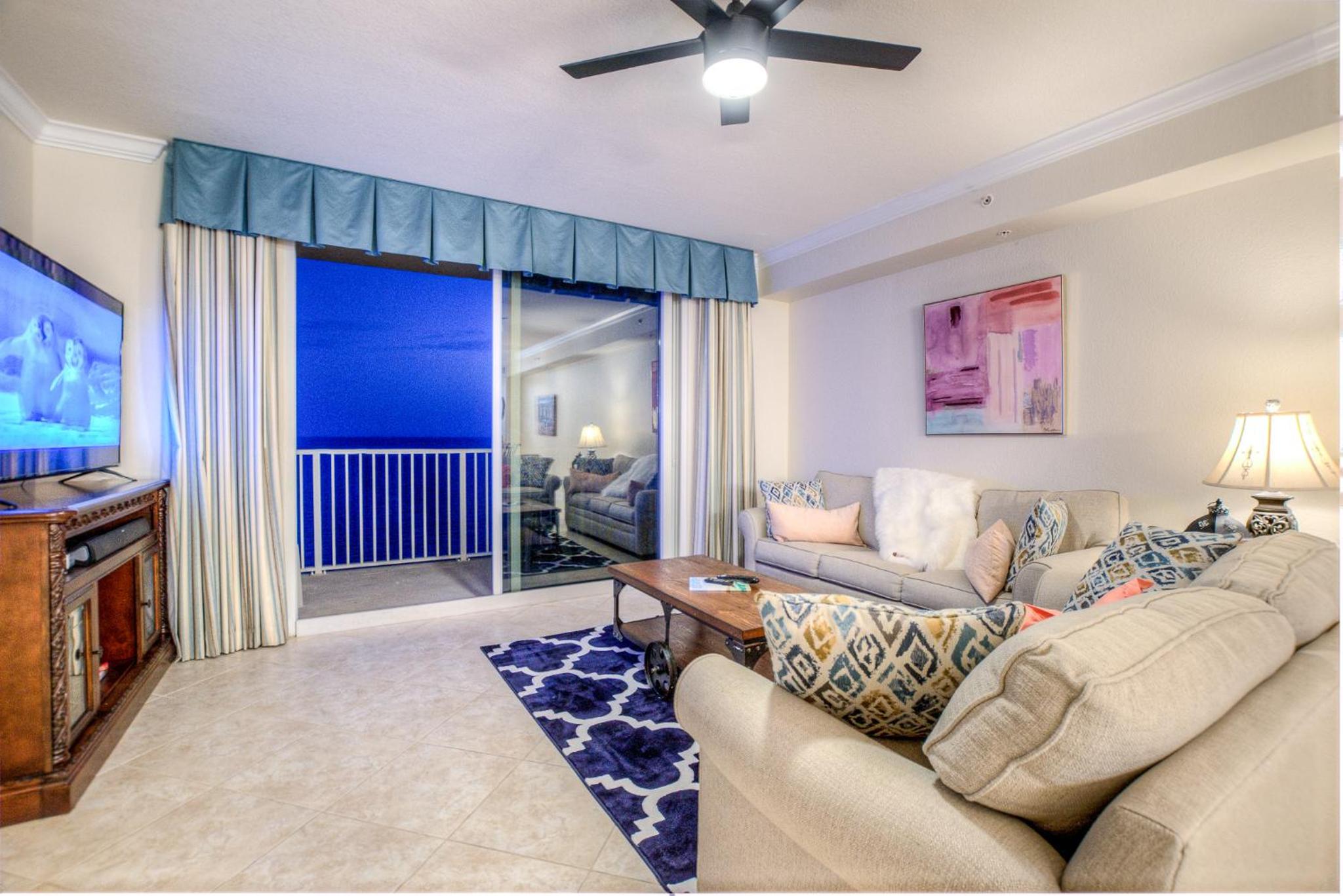 Tidewater Beach Resort 2302 By Aneliya