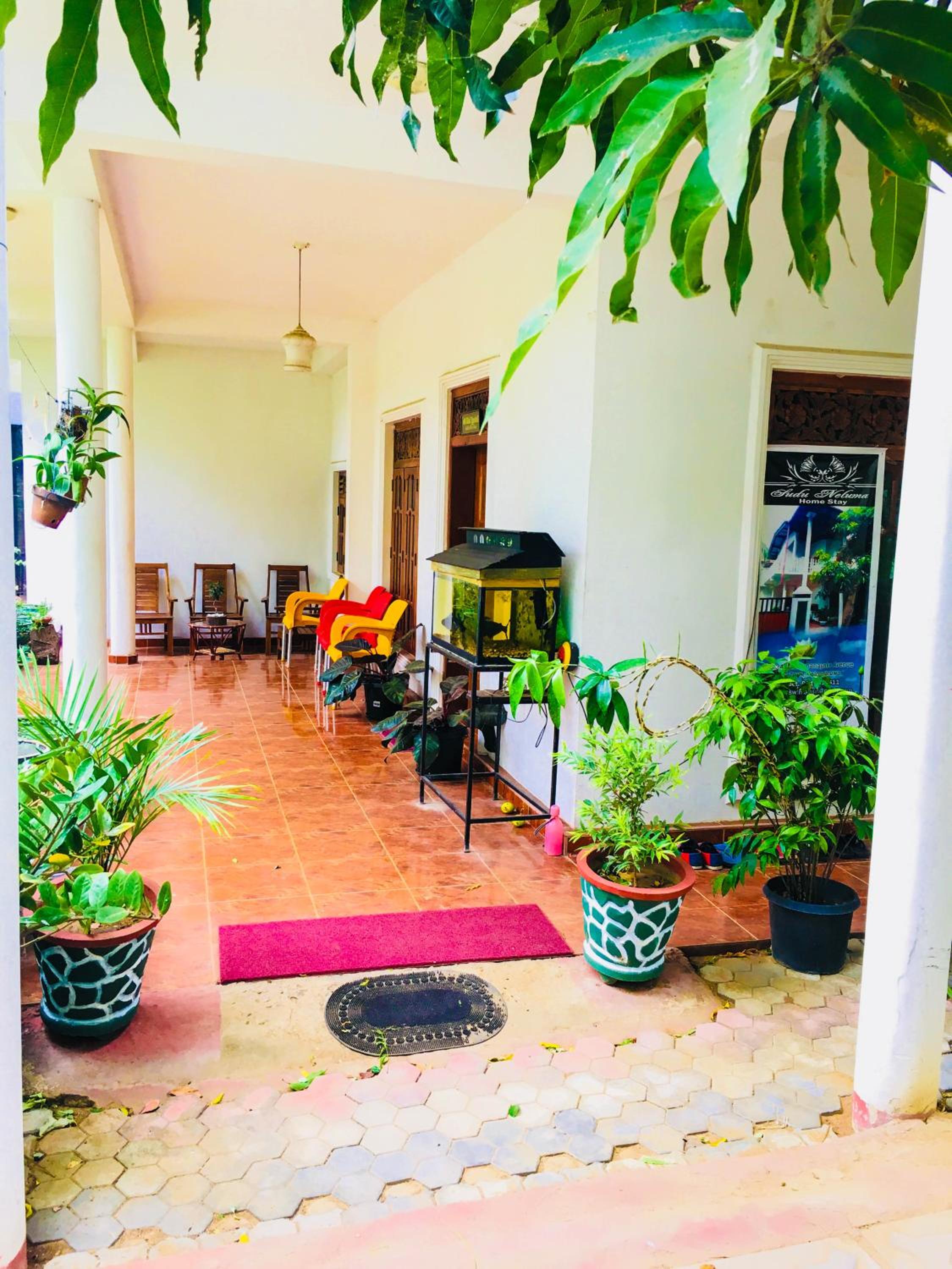 Sudu Neluma Home Stay