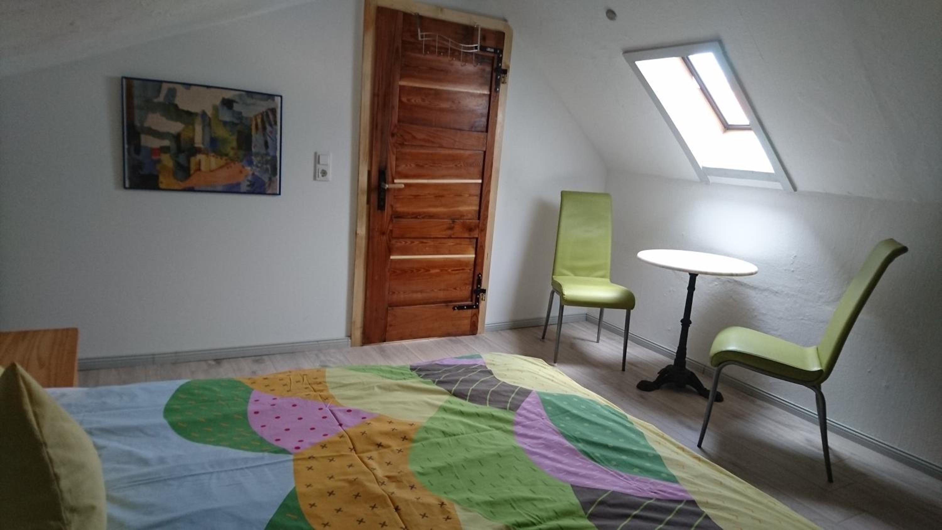 Ferienhaus vom Bahratal