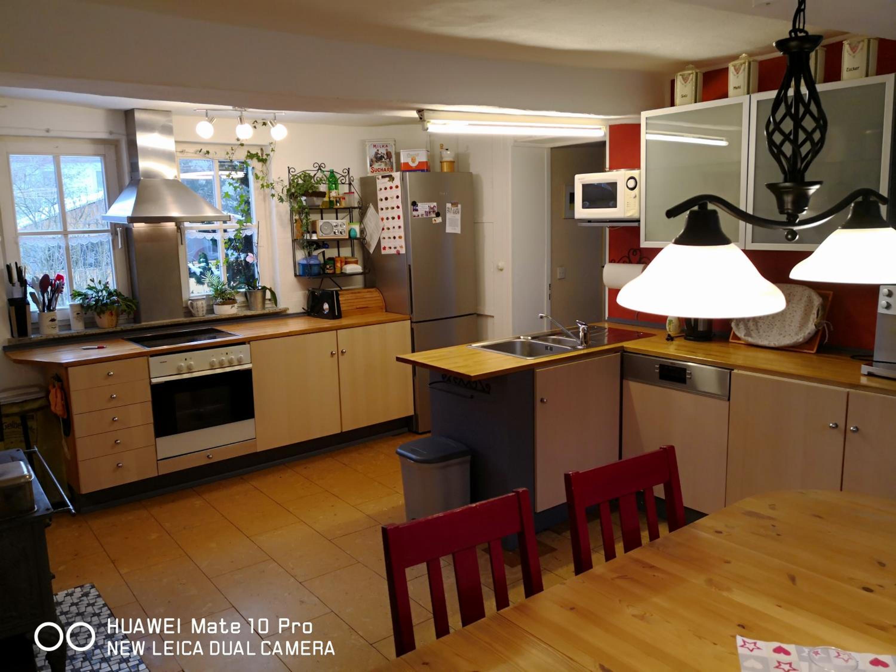 Ferienhaus vom Bahratal