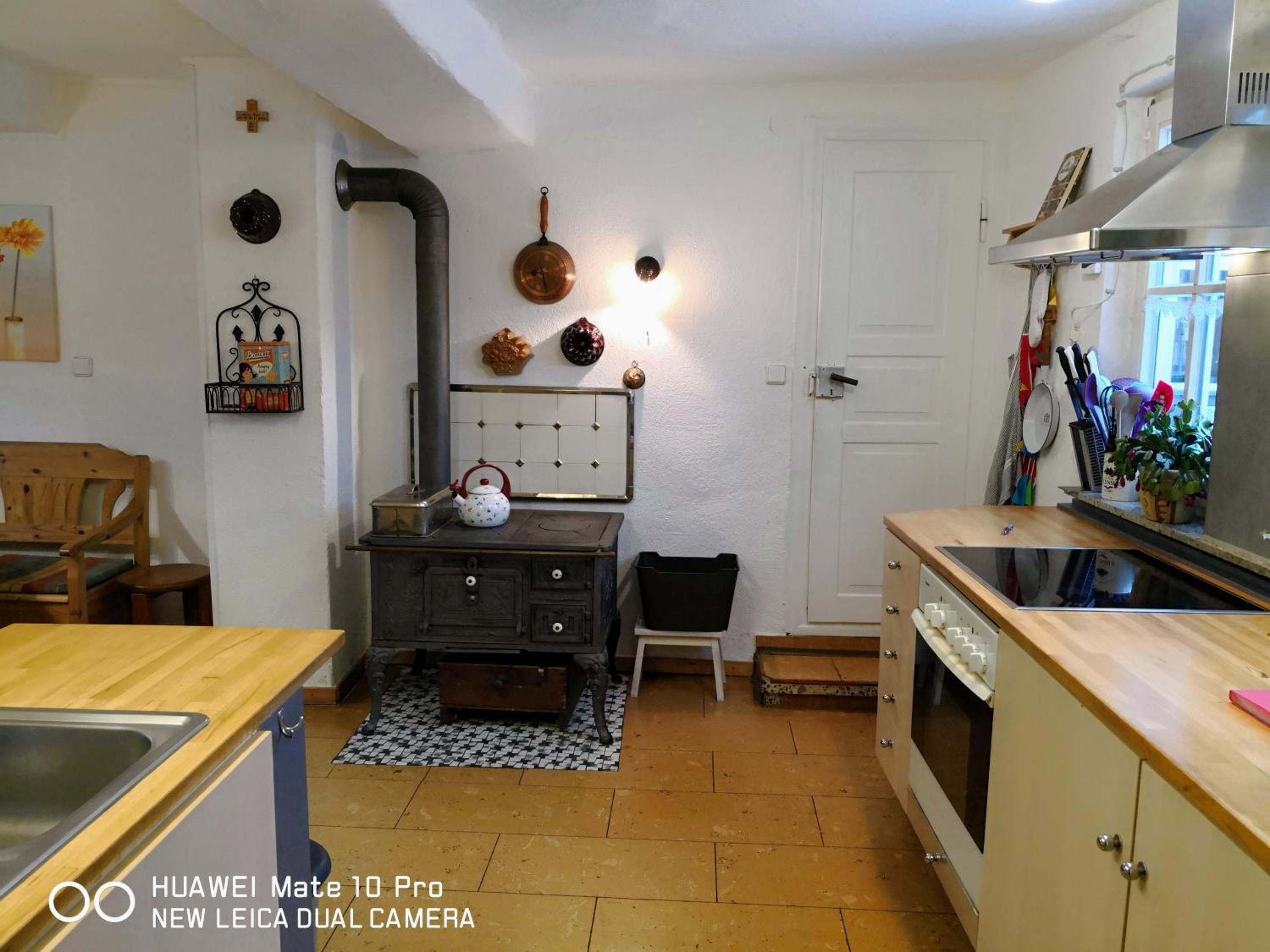 Ferienhaus vom Bahratal