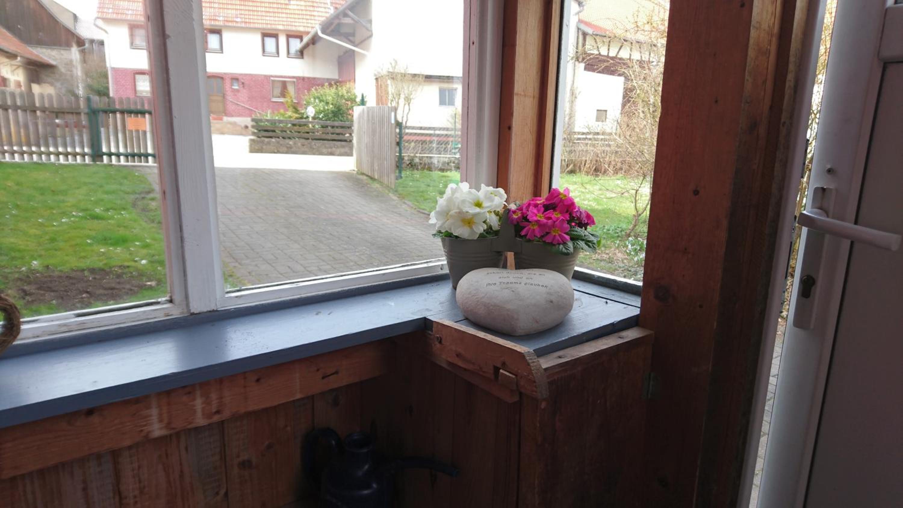 Ferienhaus vom Bahratal