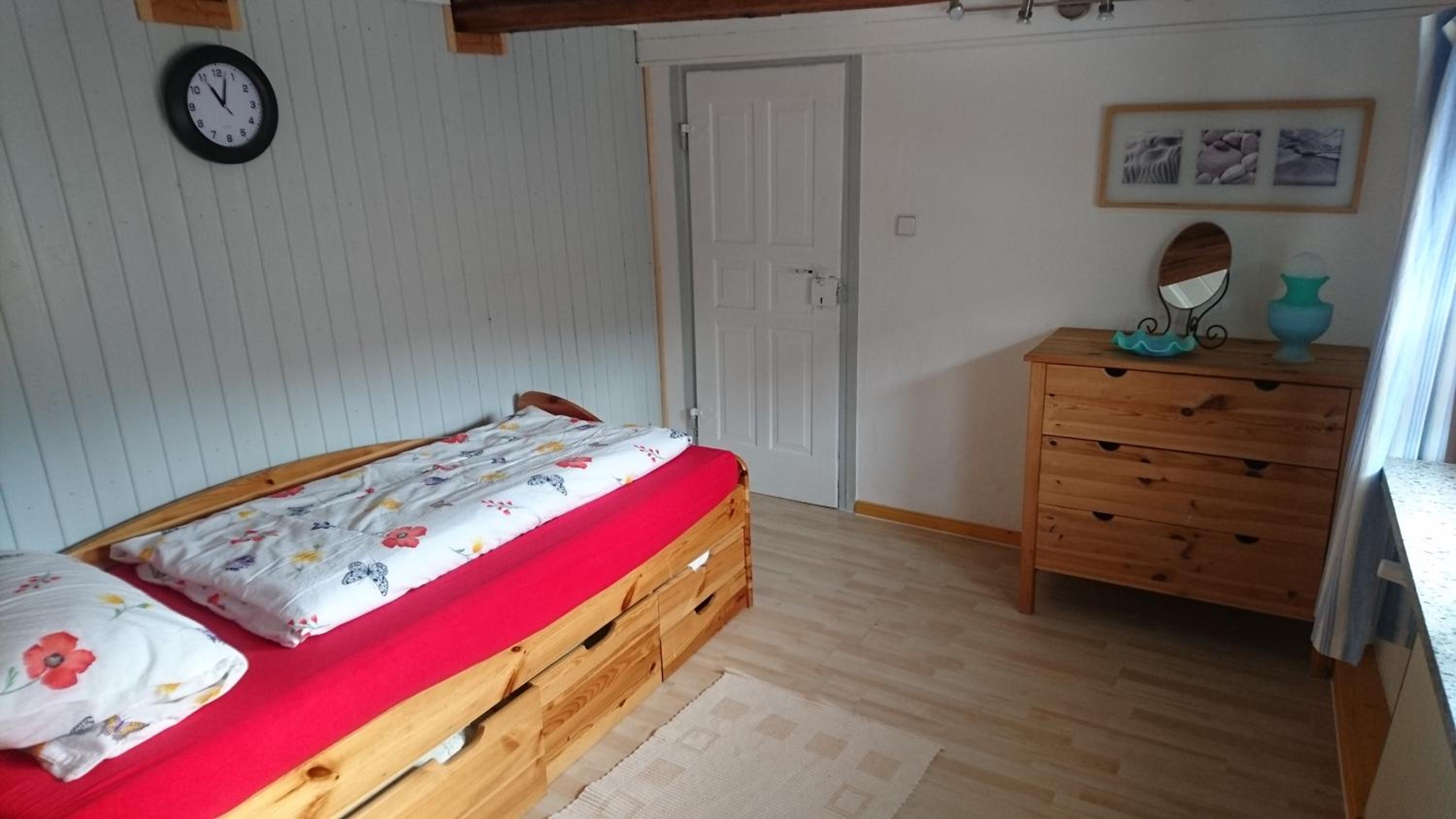 Ferienhaus vom Bahratal