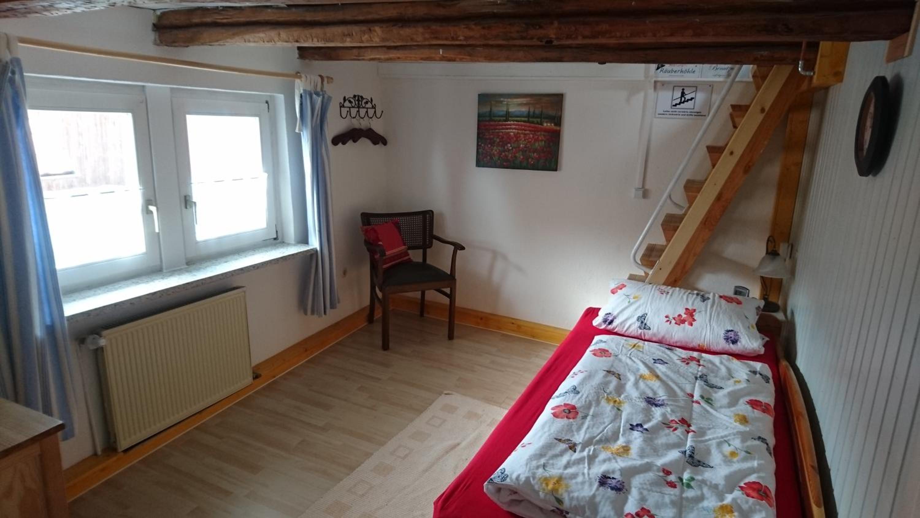 Ferienhaus vom Bahratal